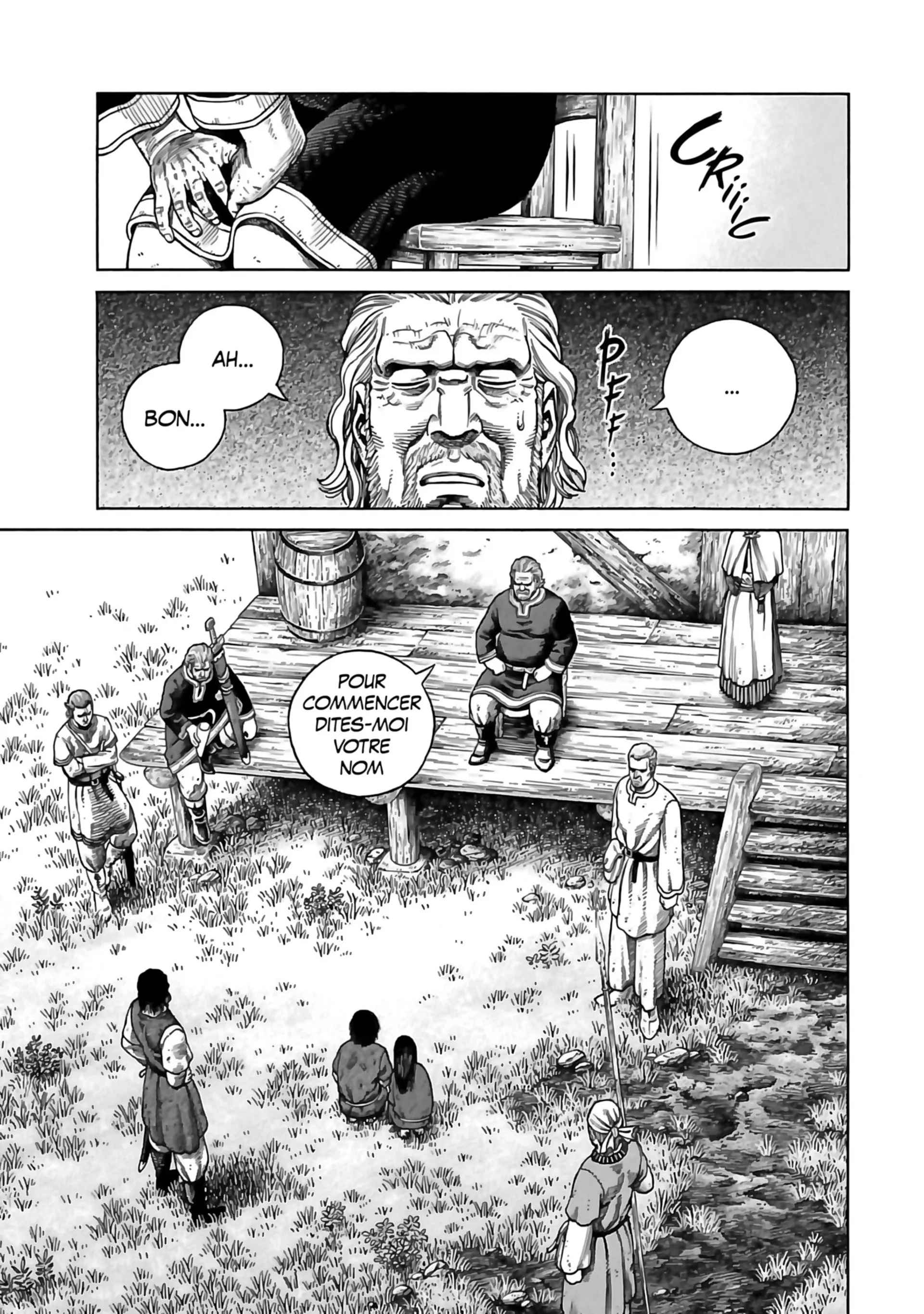 Read Vinland Saga Scan Manga Online