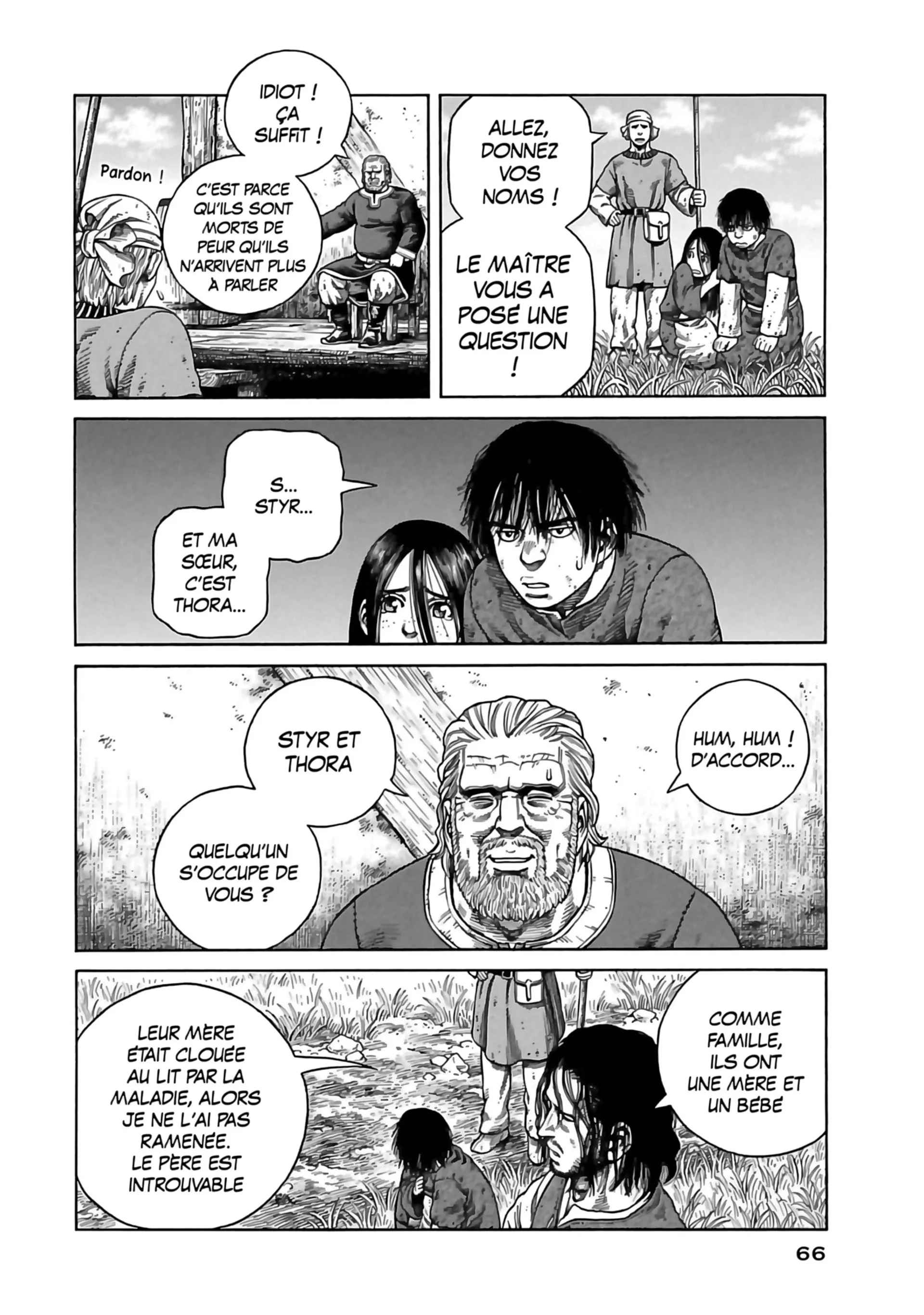 Read Vinland Saga Scan Manga Online