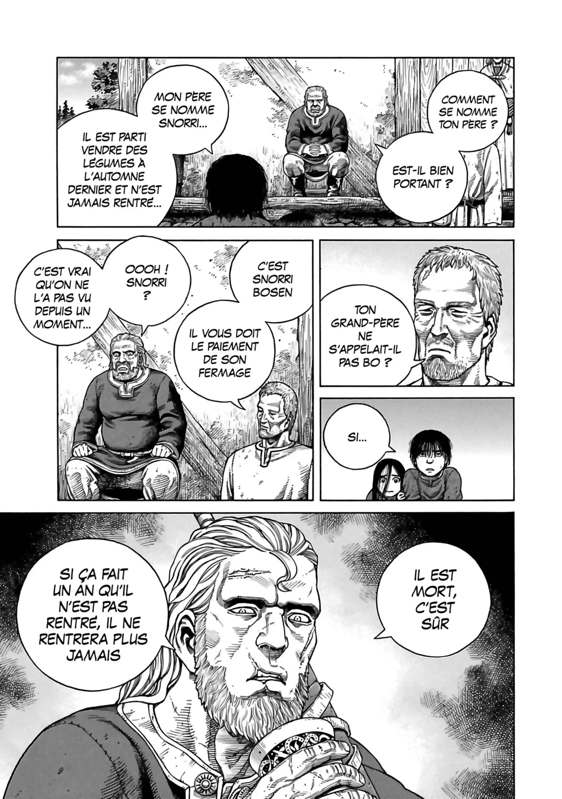 Read Vinland Saga Scan Manga Online