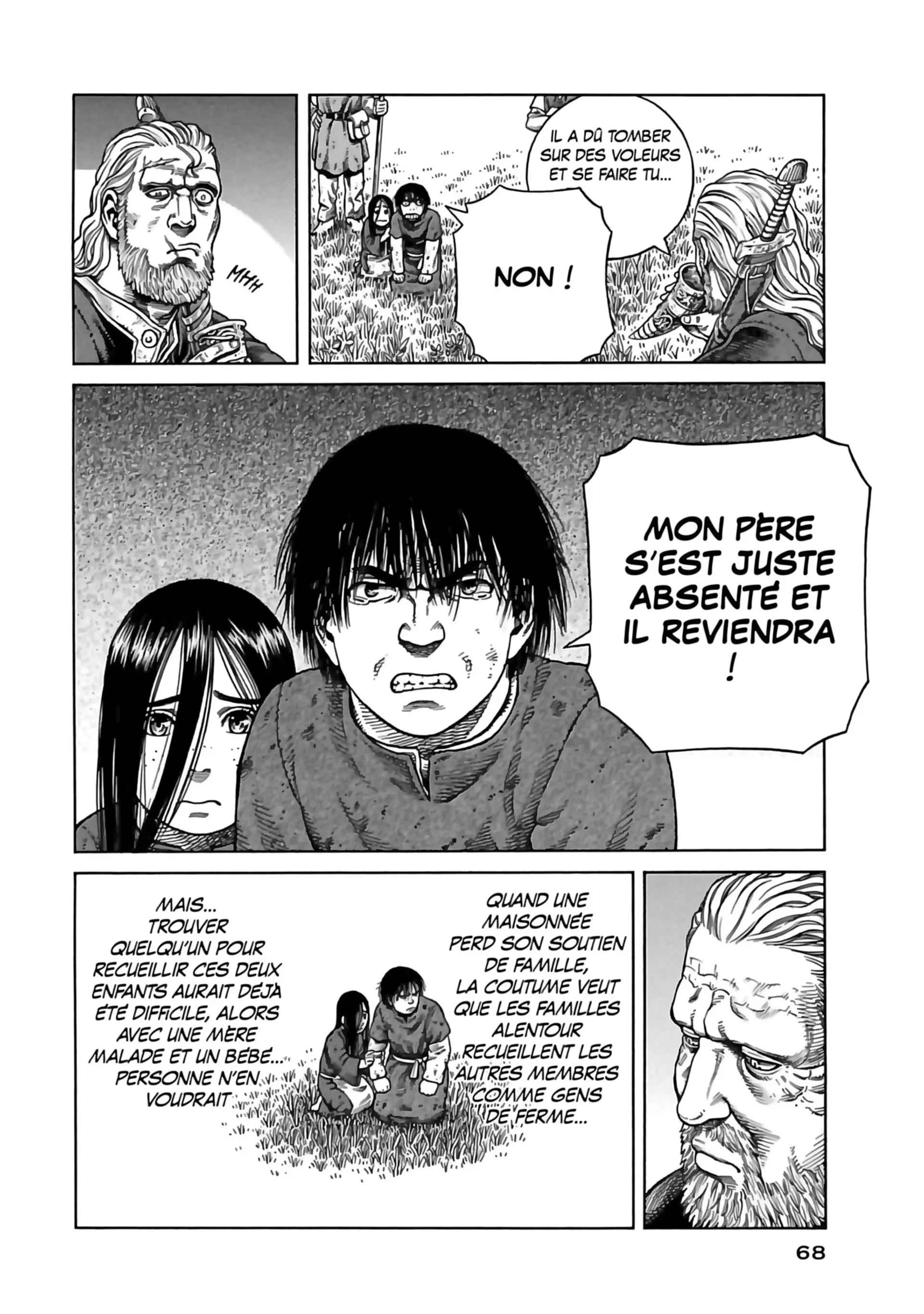Read Vinland Saga Scan Manga Online