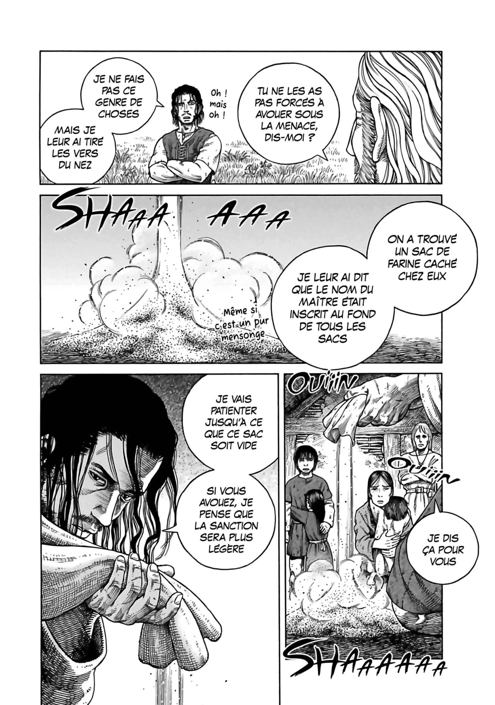 Read Vinland Saga Scan Manga Online