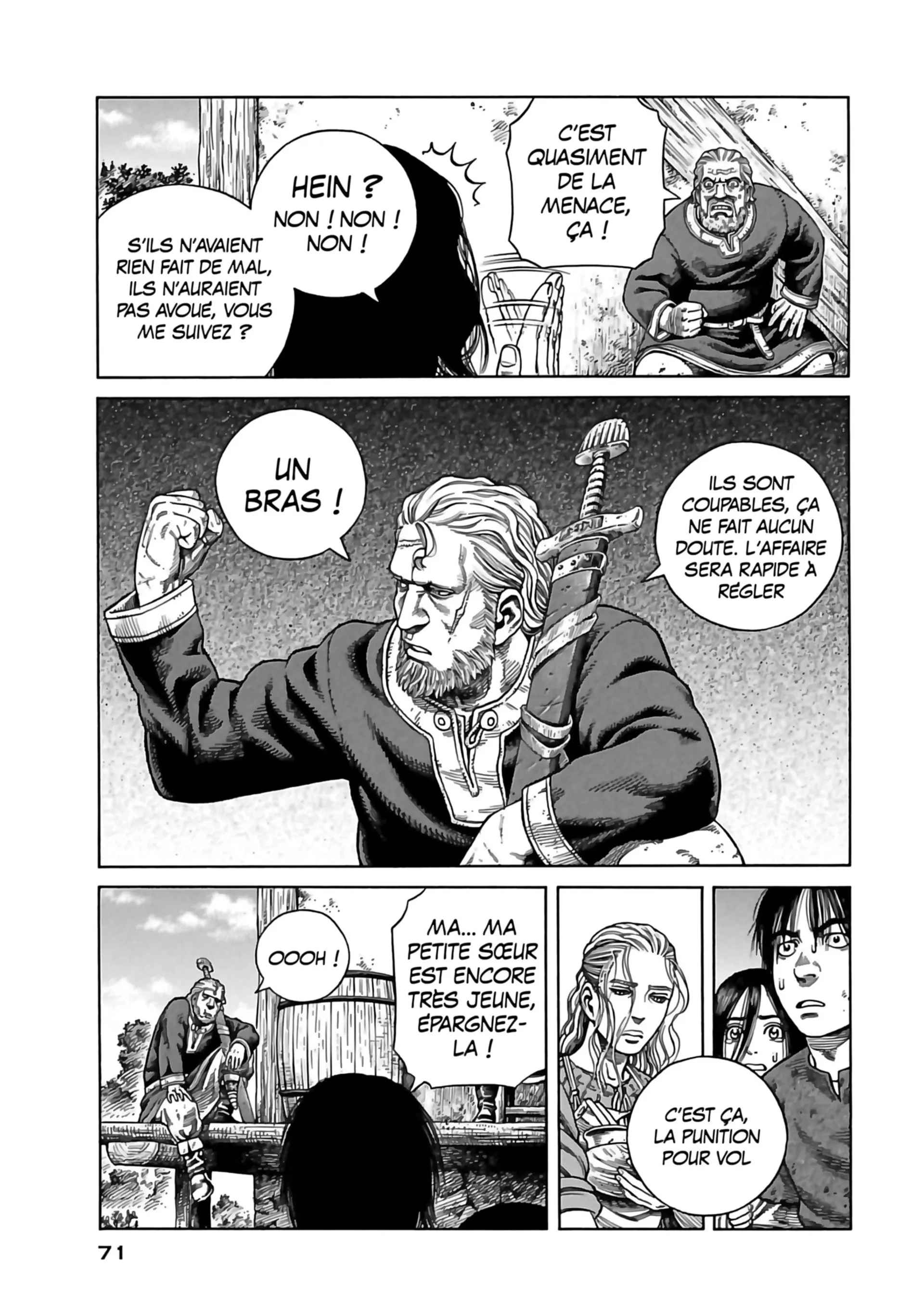 Read Vinland Saga Scan Manga Online