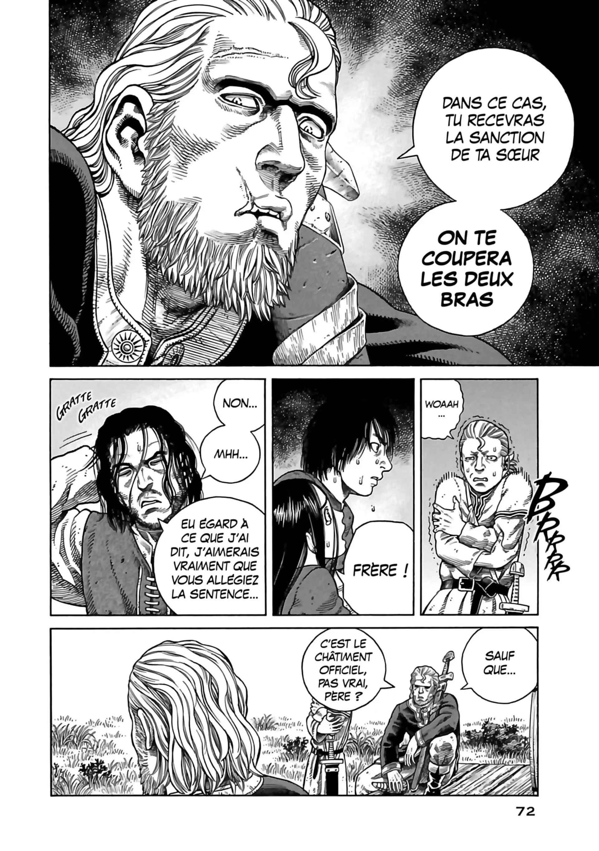 Read Vinland Saga Scan Manga Online
