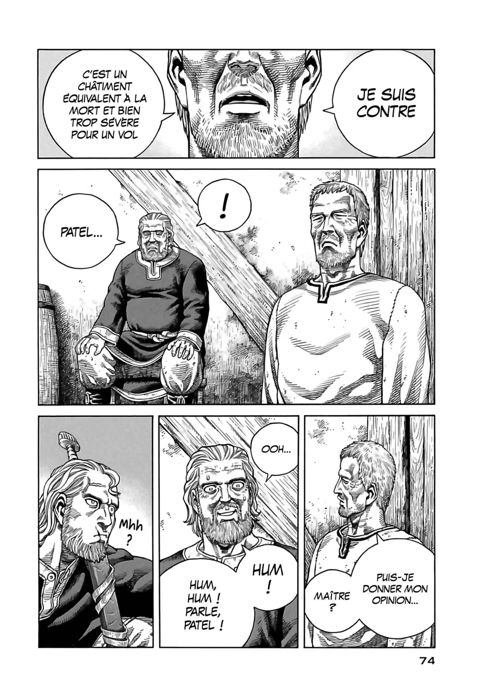 Read Vinland Saga Scan Manga Online