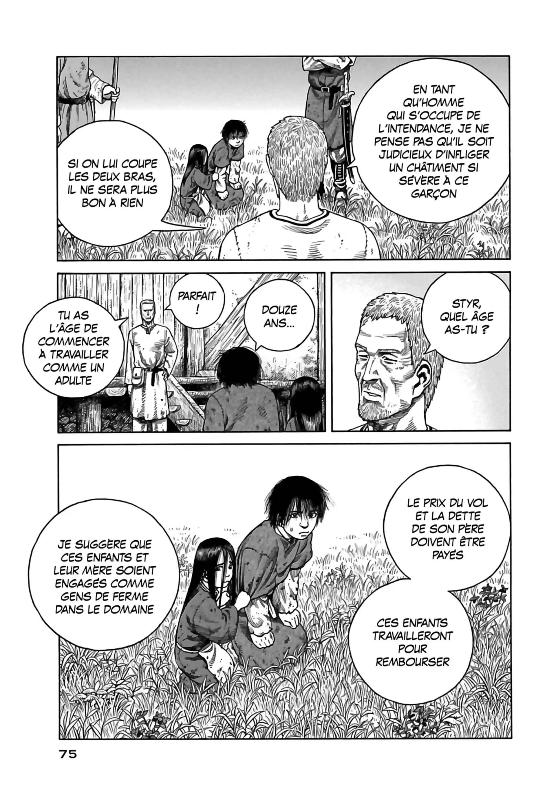 Read Vinland Saga Scan Manga Online