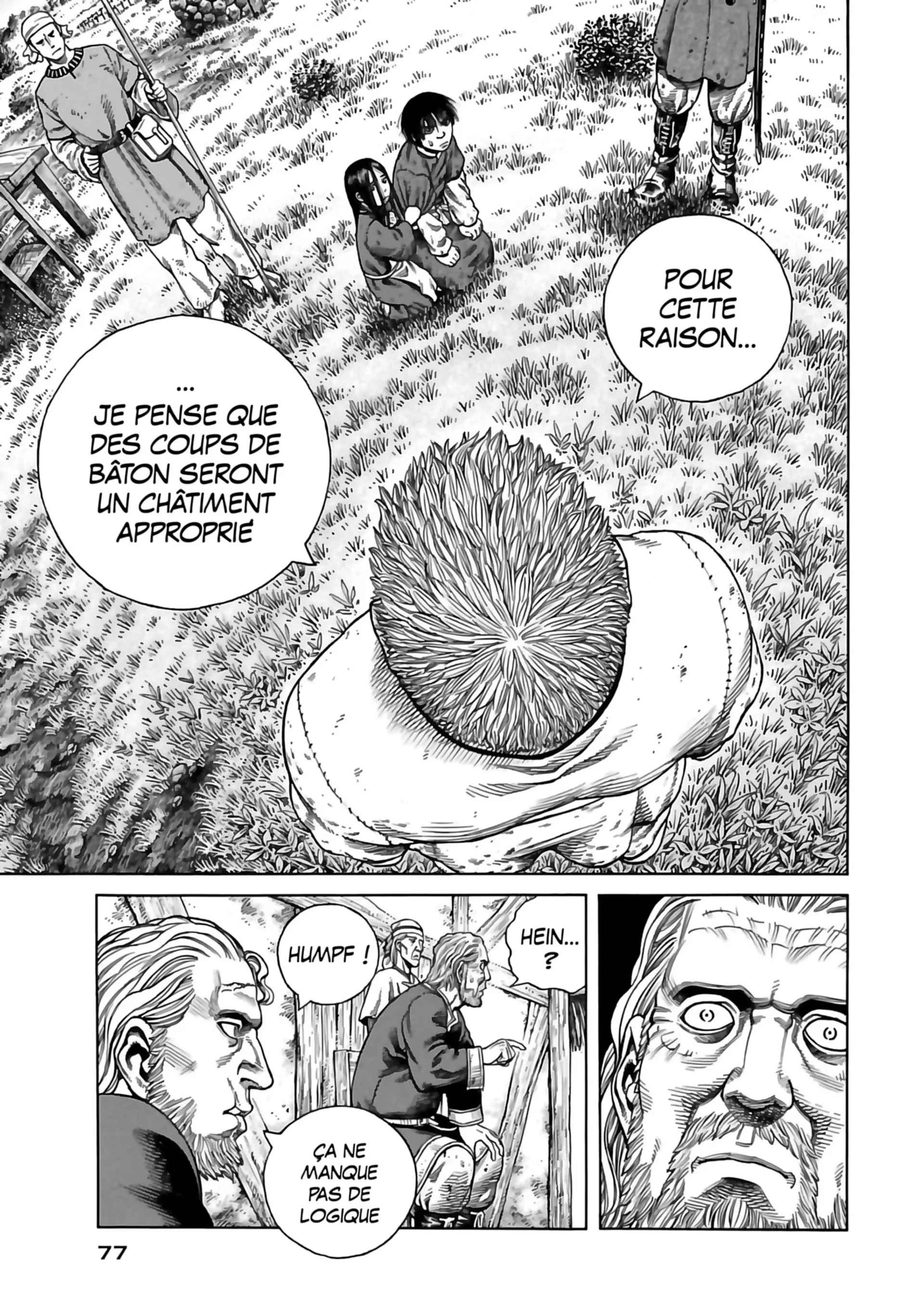 Read Vinland Saga Scan Manga Online