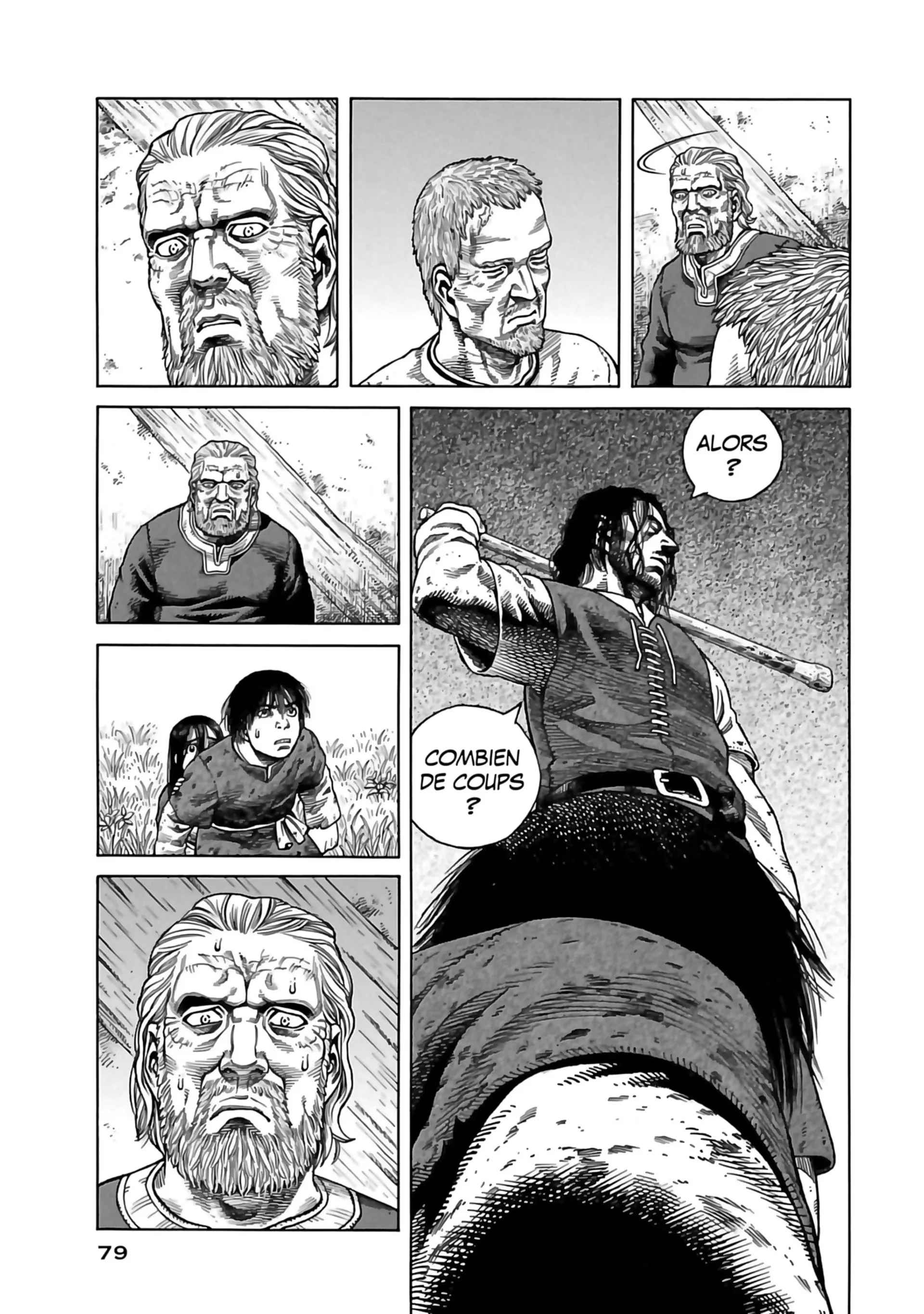 Read Vinland Saga Scan Manga Online