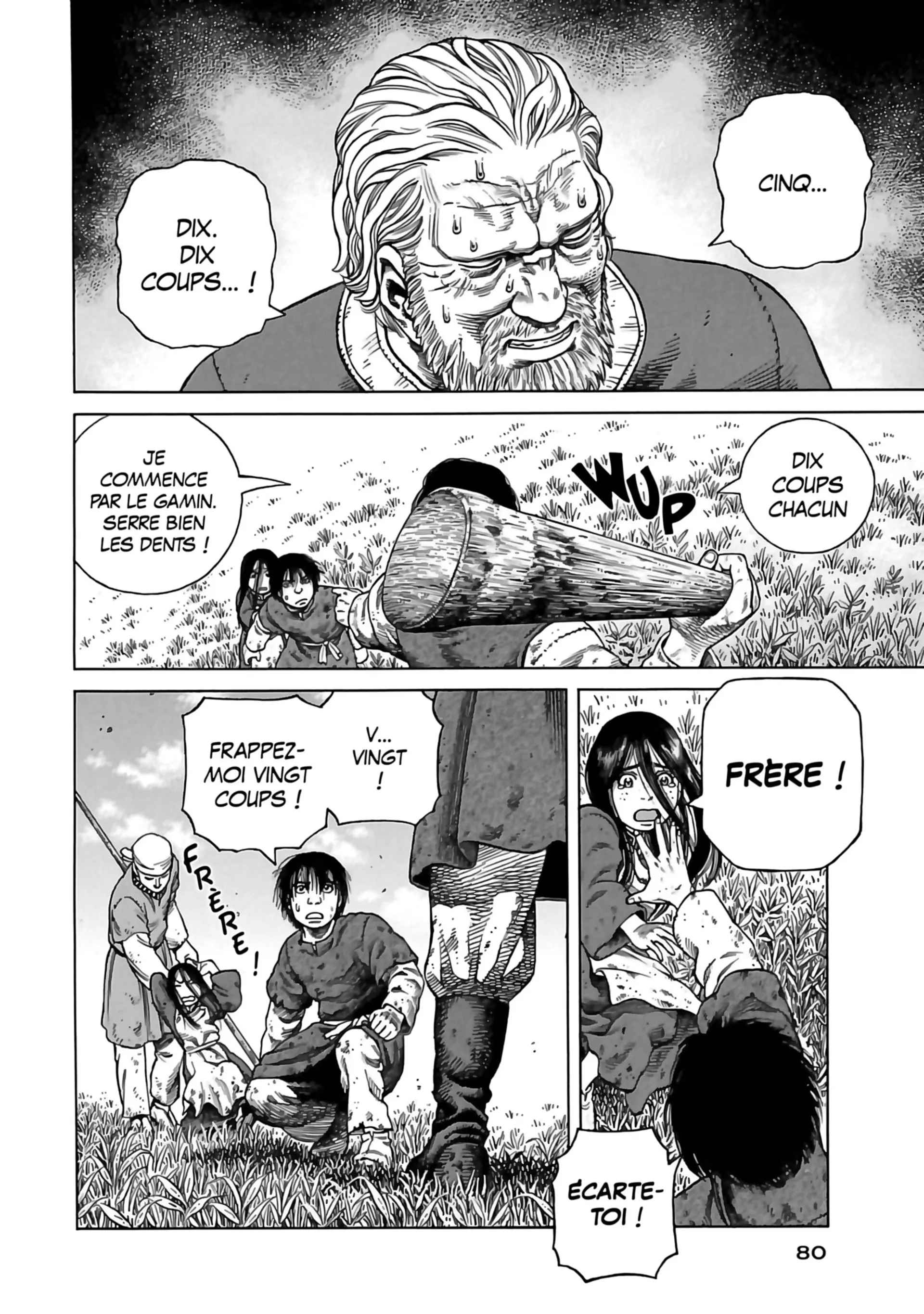 Read Vinland Saga Scan Manga Online
