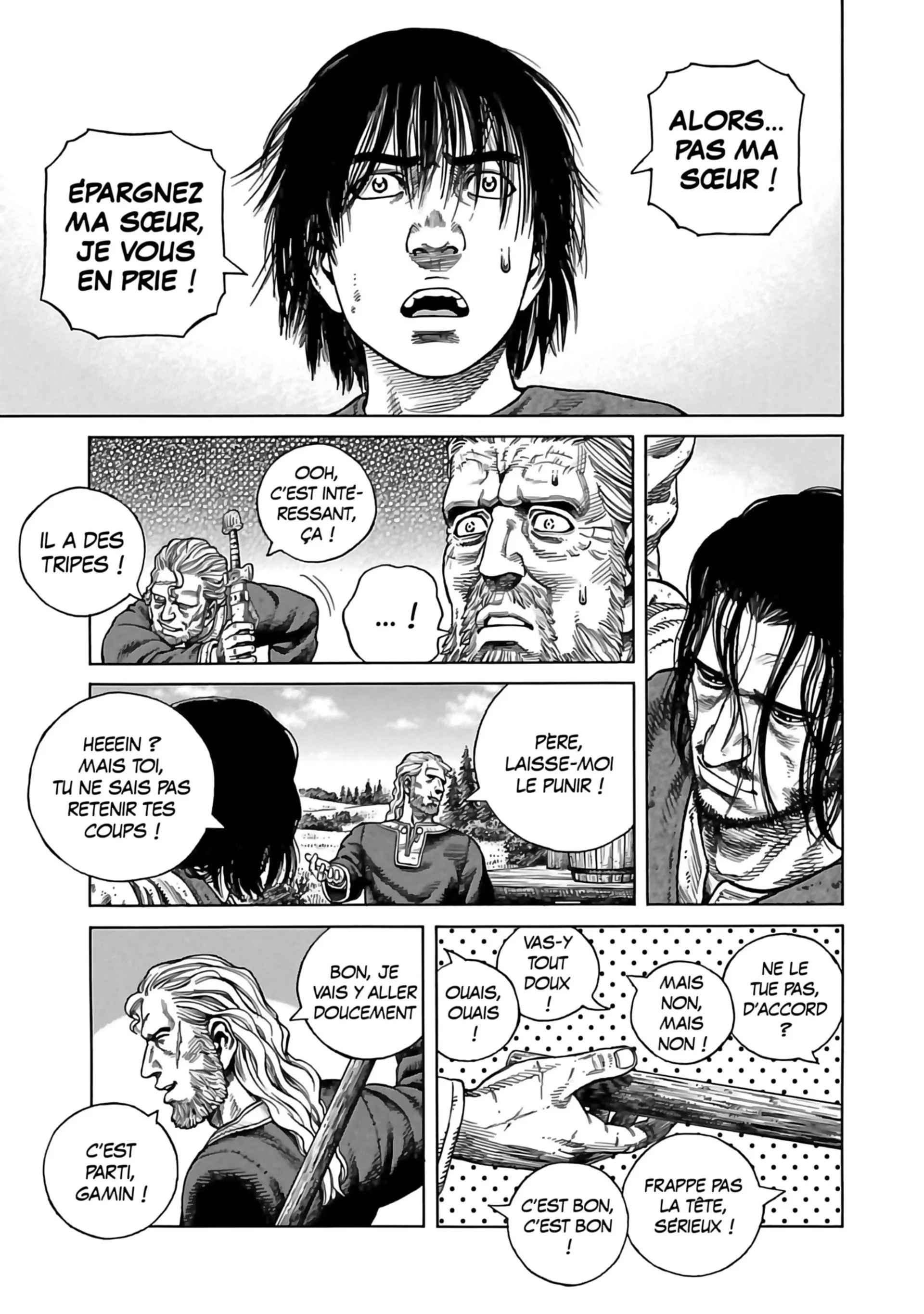 Read Vinland Saga Scan Manga Online