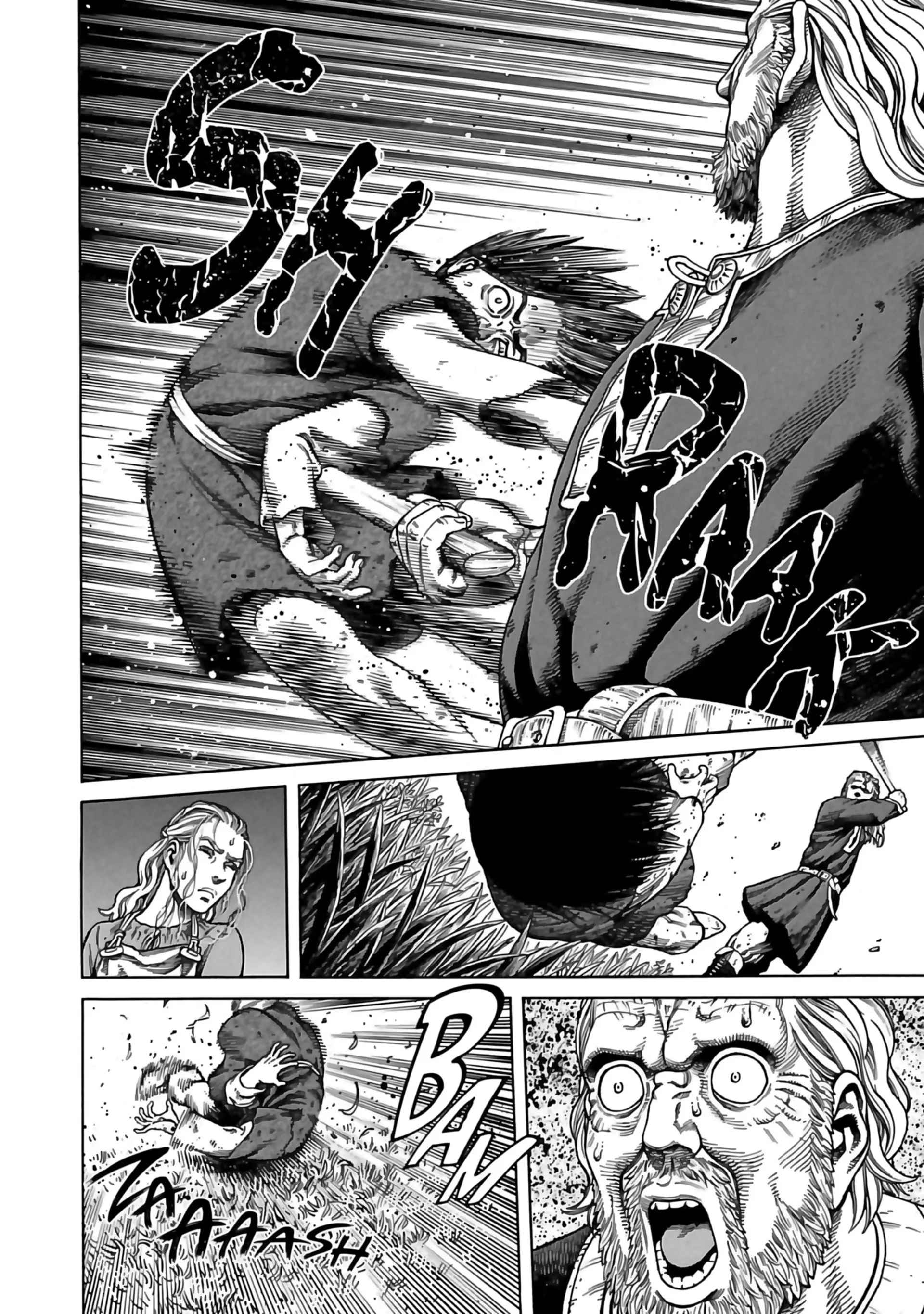 Read Vinland Saga Scan Manga Online