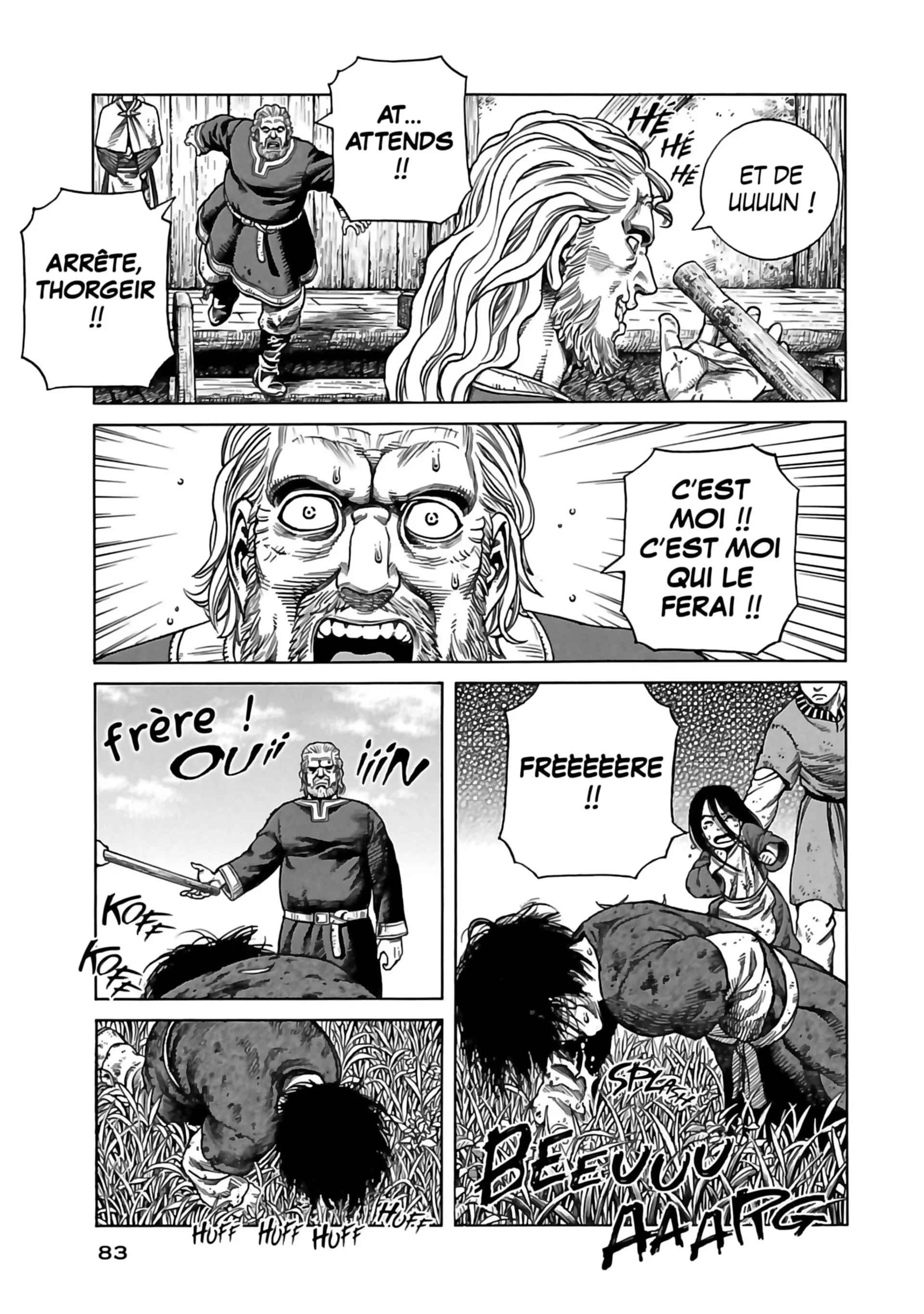 Read Vinland Saga Scan Manga Online