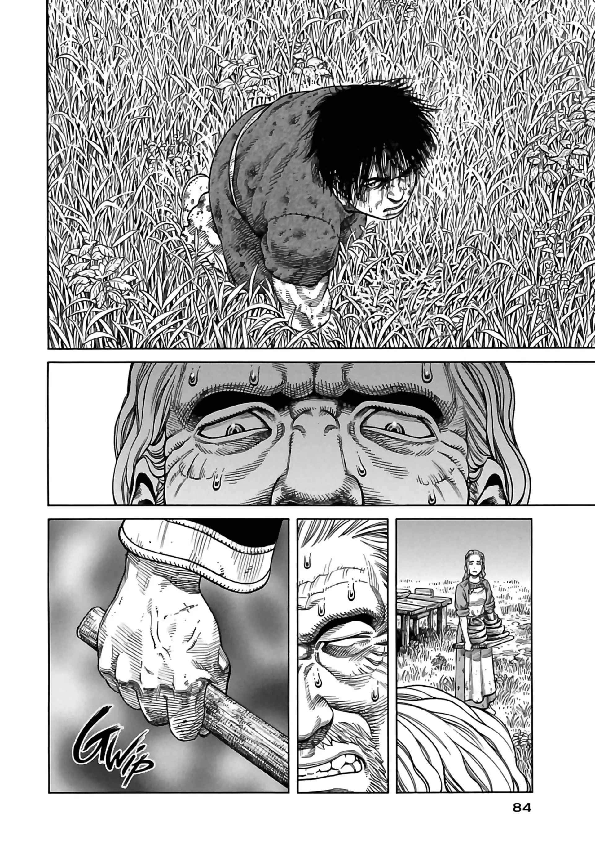 Read Vinland Saga Scan Manga Online