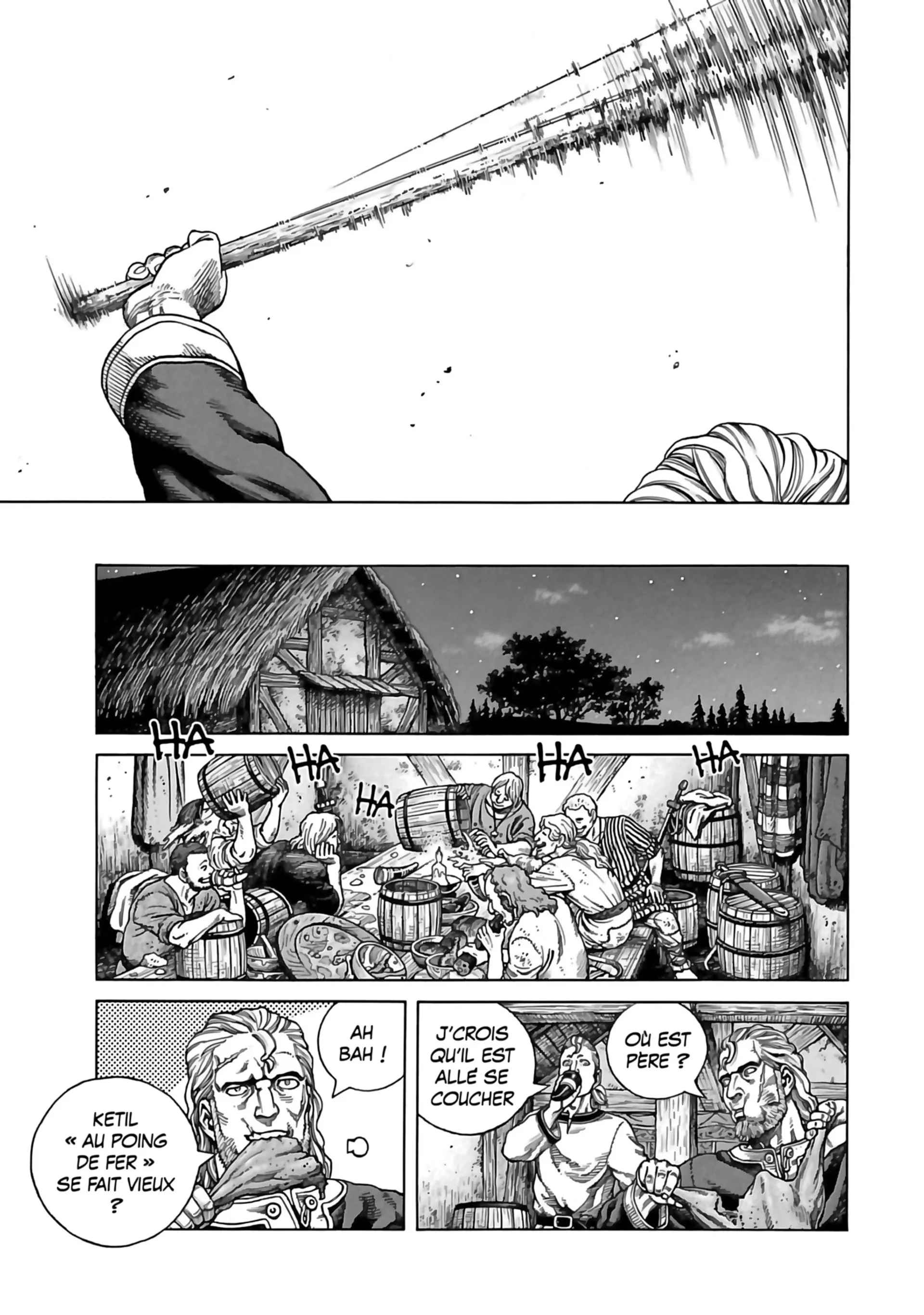 Read Vinland Saga Scan Manga Online
