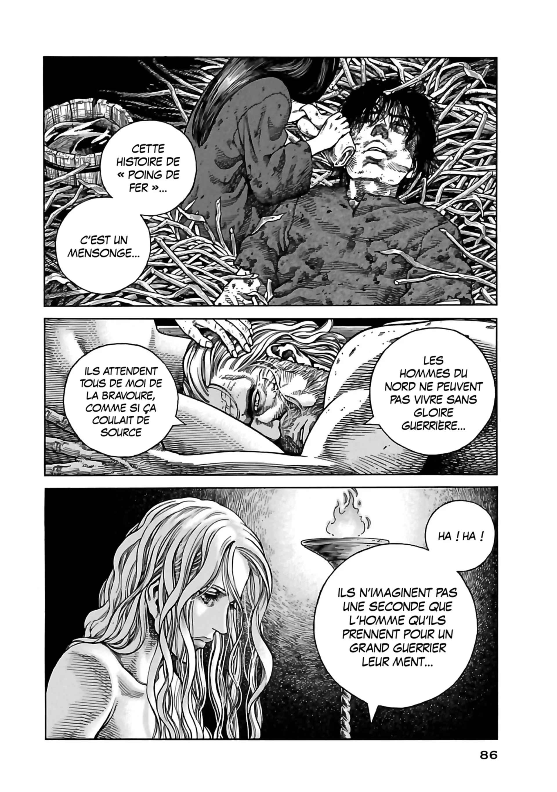 Read Vinland Saga Scan Manga Online