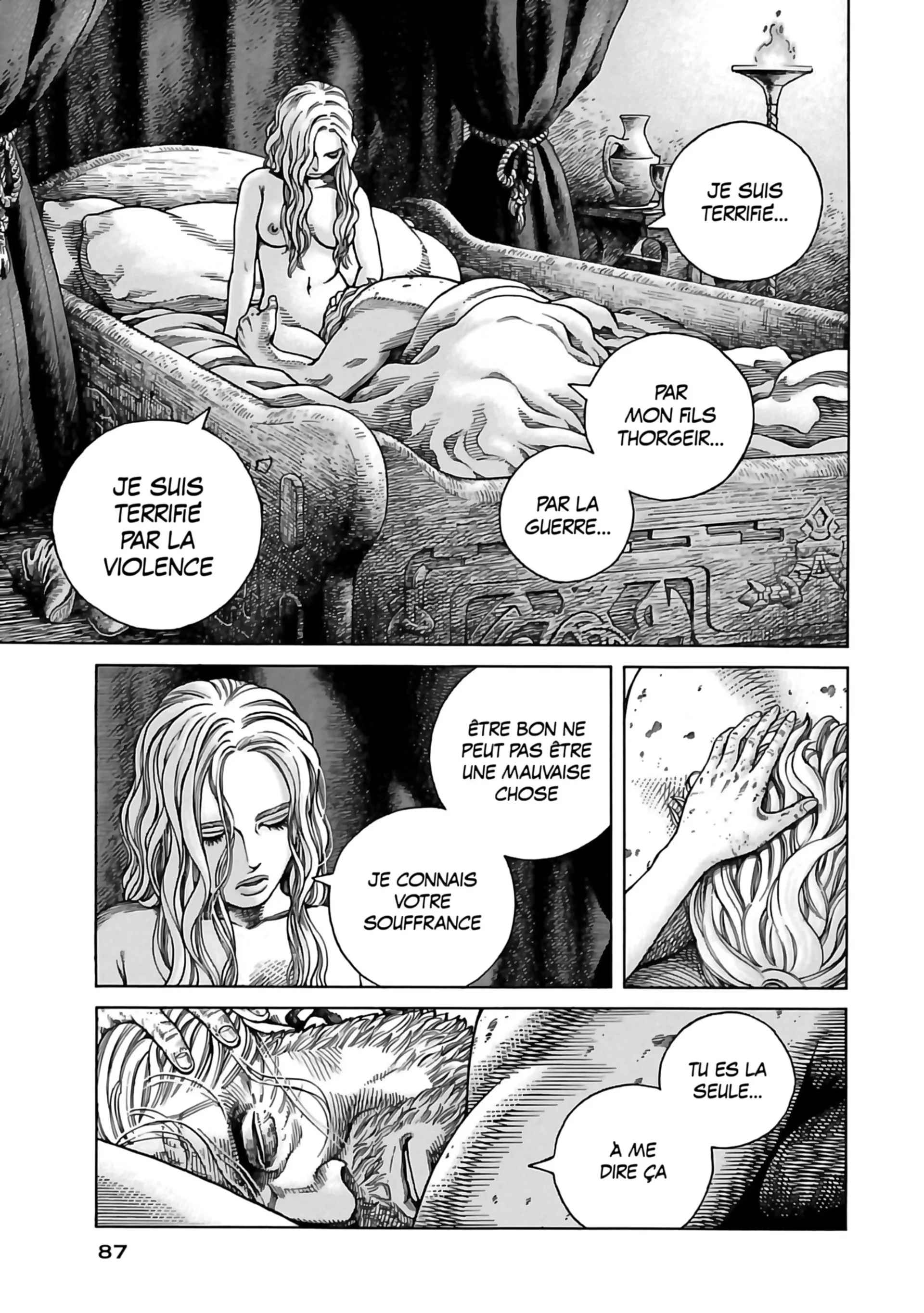 Read Vinland Saga Scan Manga Online