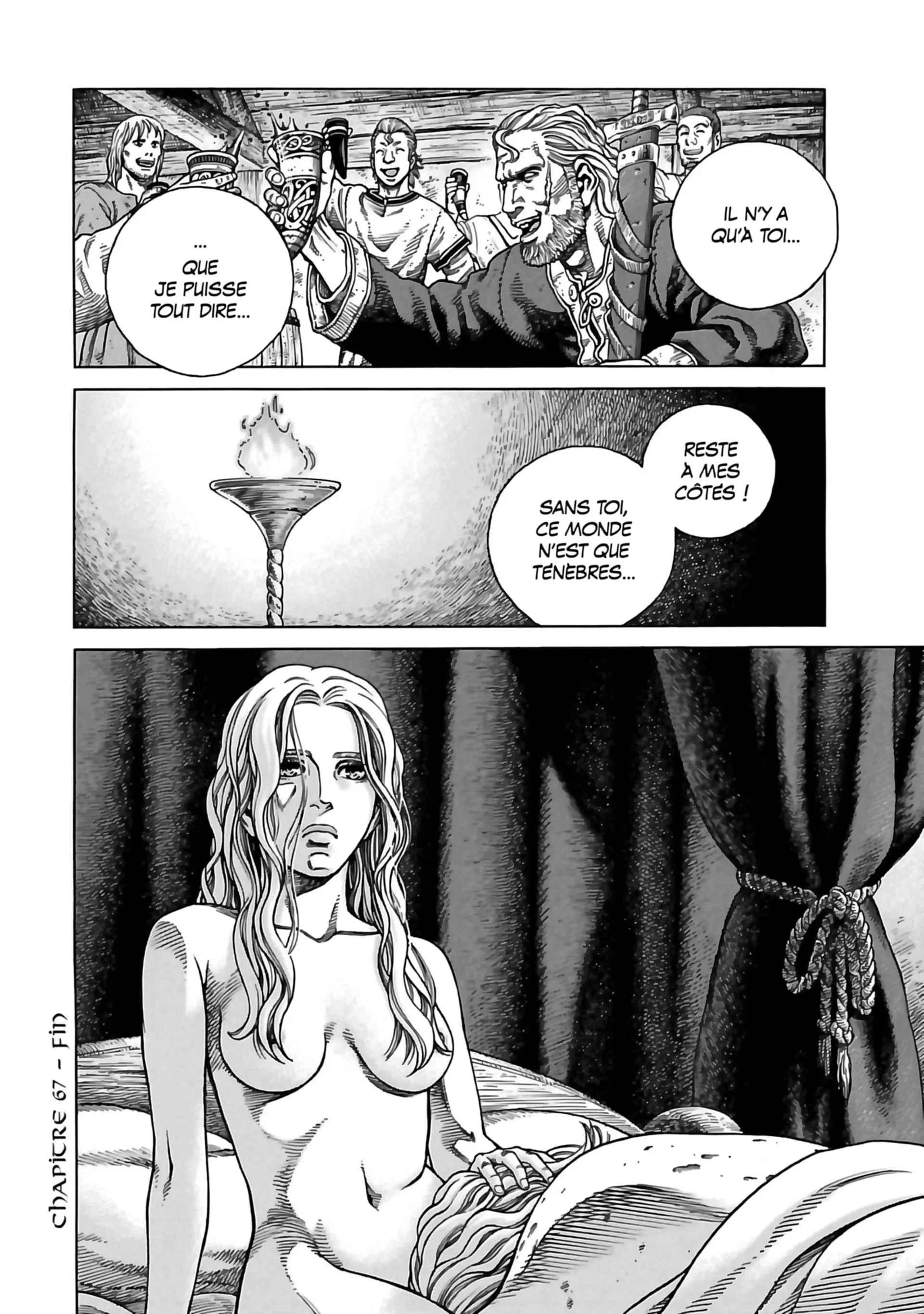 Read Vinland Saga Scan Manga Online