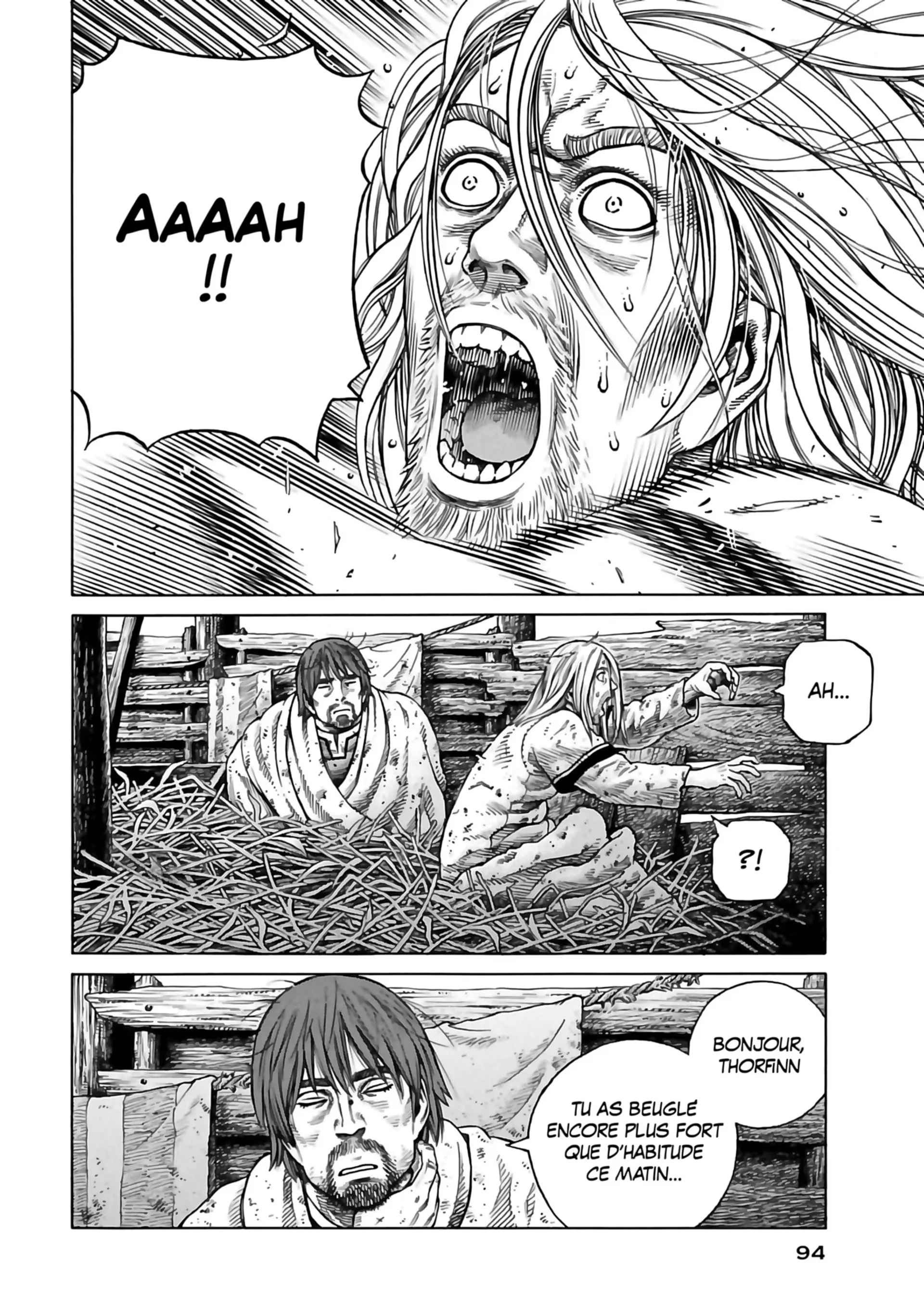 Read Vinland Saga Scan Manga Online