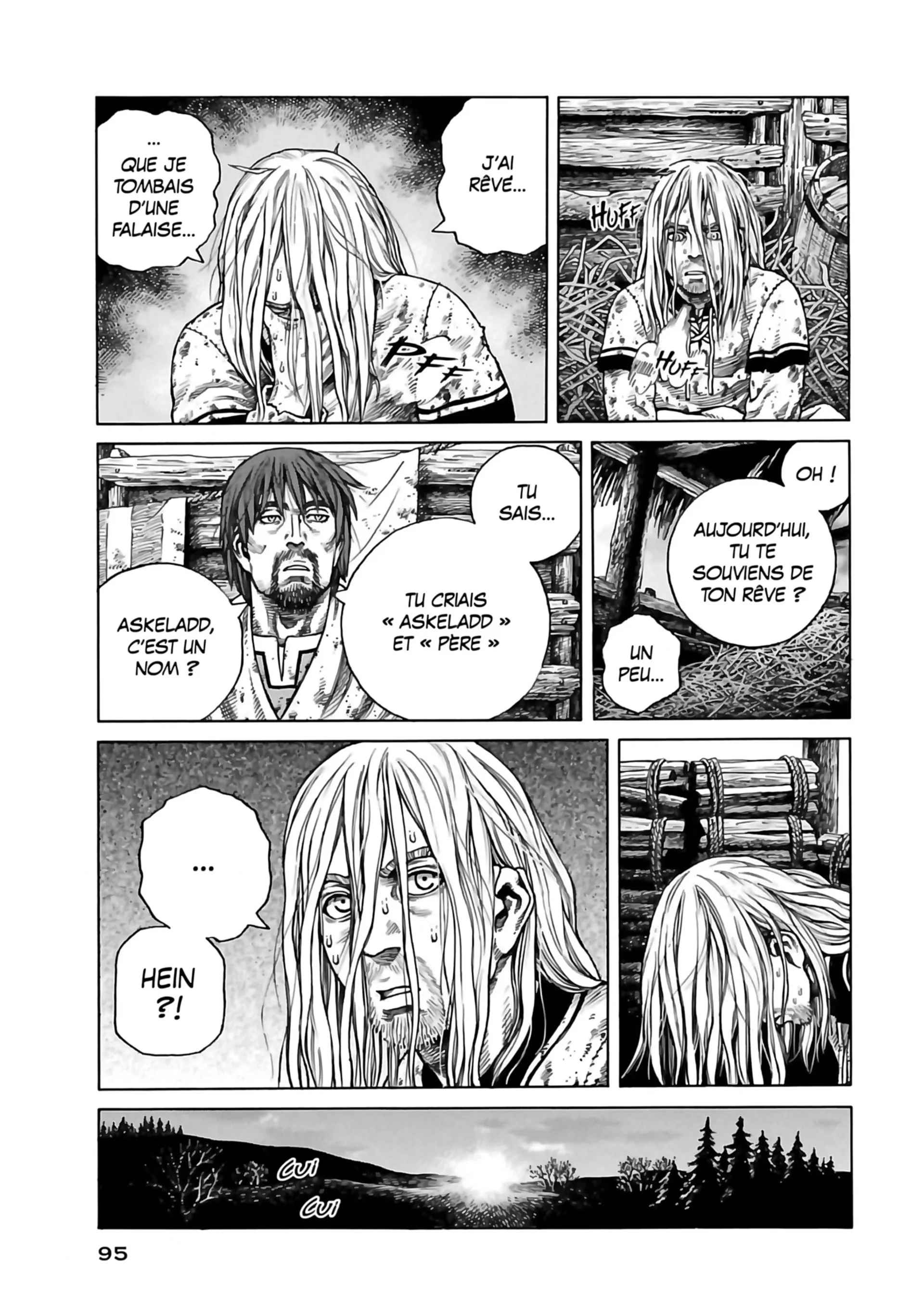 Read Vinland Saga Scan Manga Online