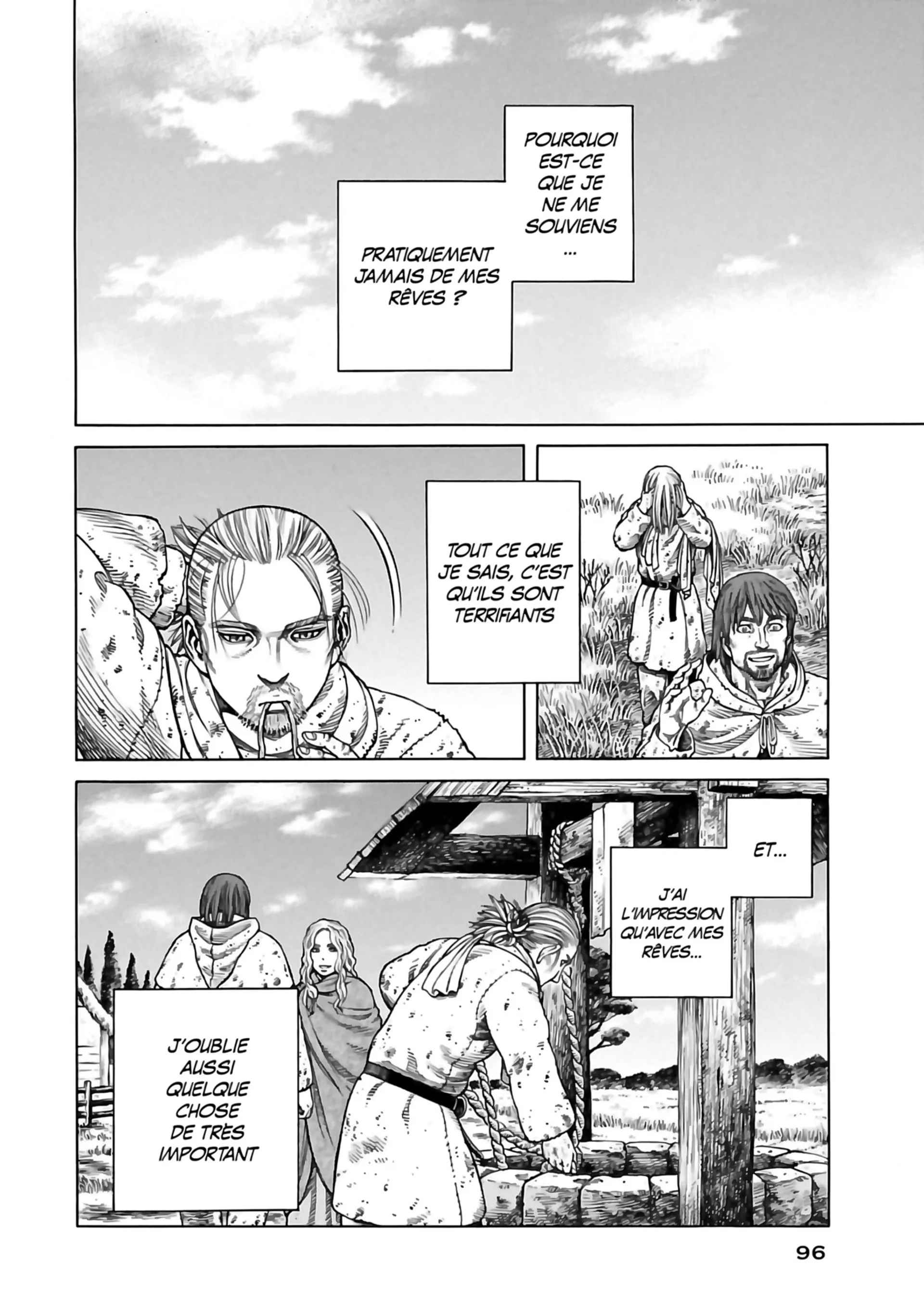 Read Vinland Saga Scan Manga Online