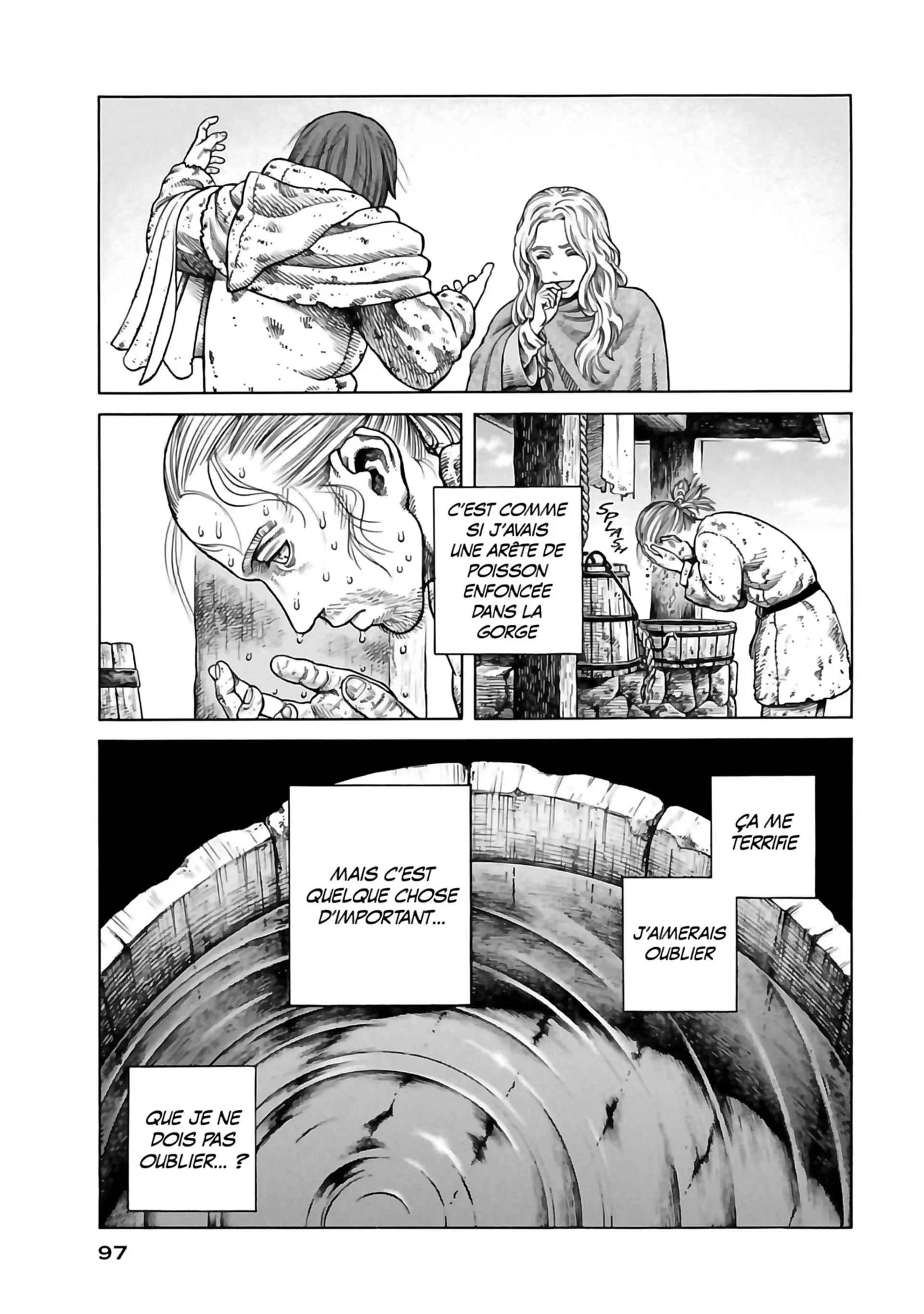 Read Vinland Saga Scan Manga Online