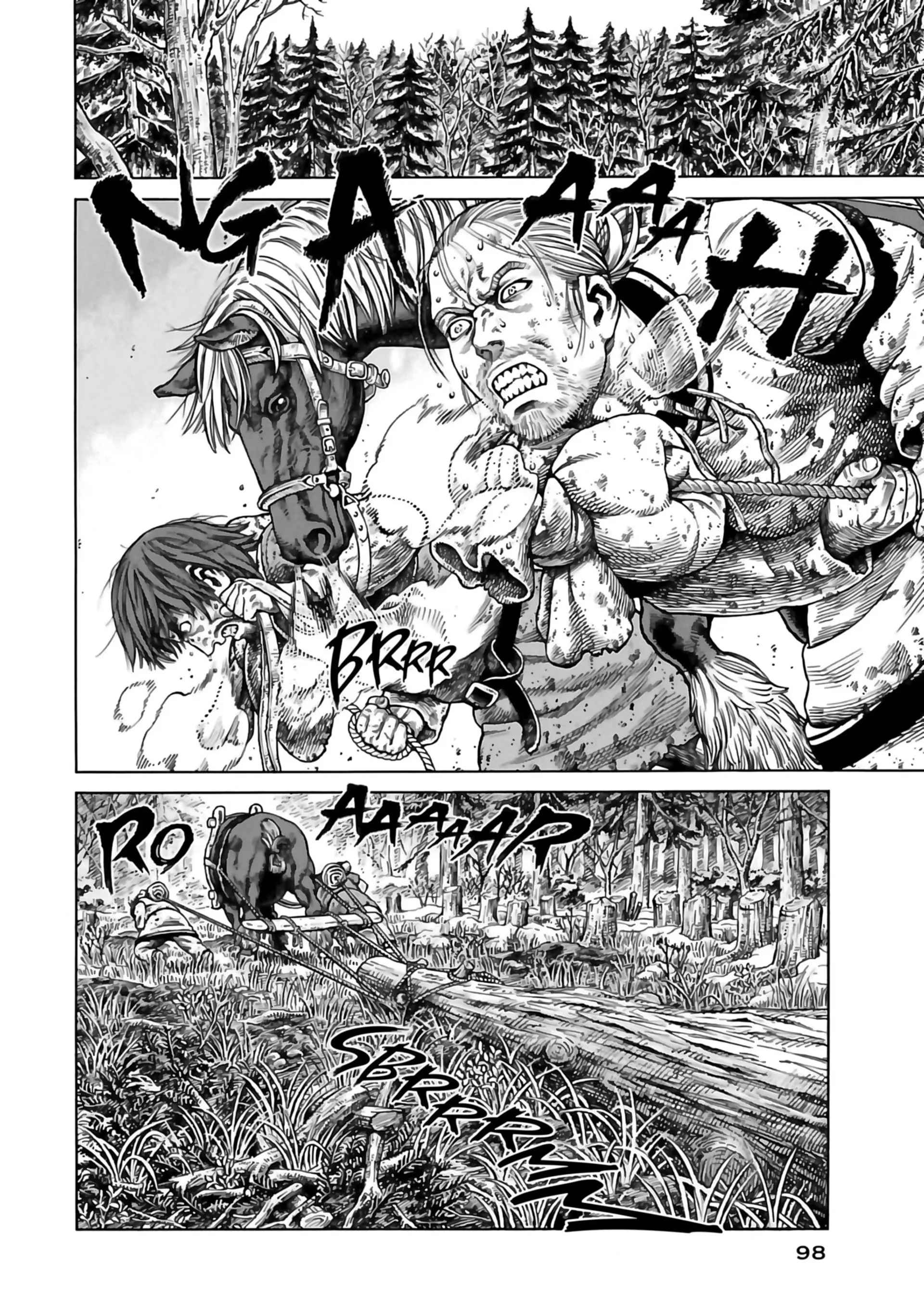 Read Vinland Saga Scan Manga Online