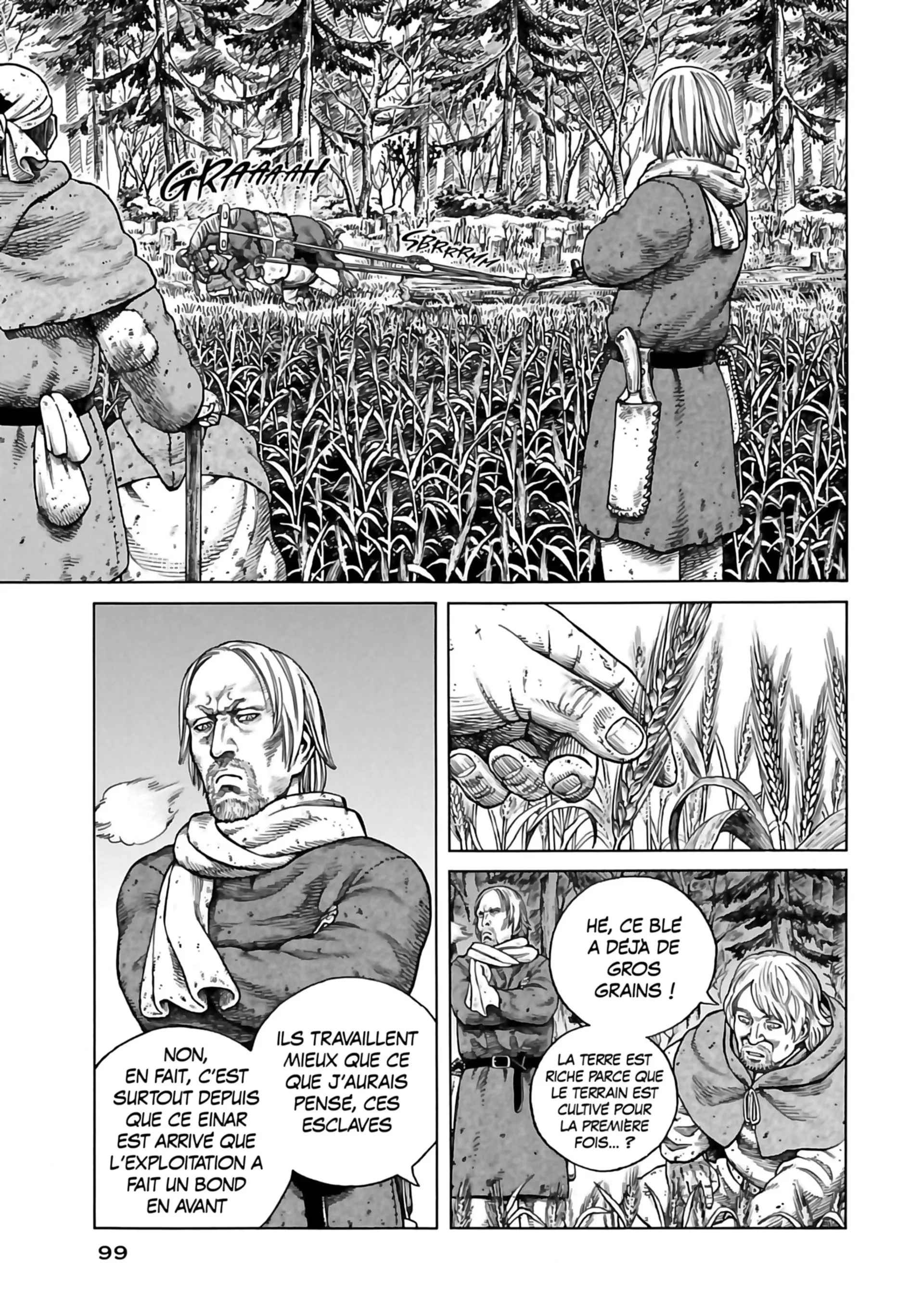 Read Vinland Saga Scan Manga Online