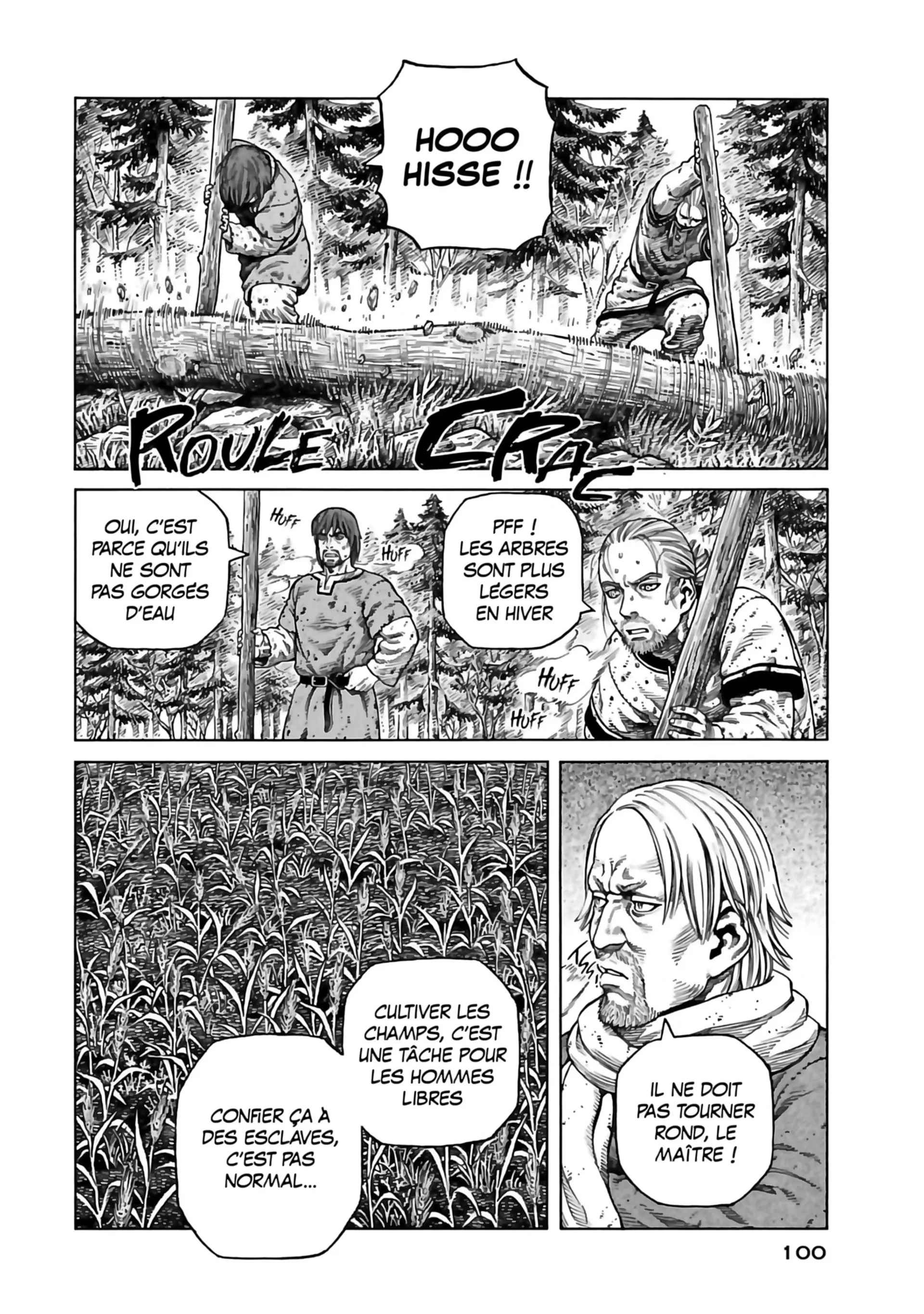 Read Vinland Saga Scan Manga Online