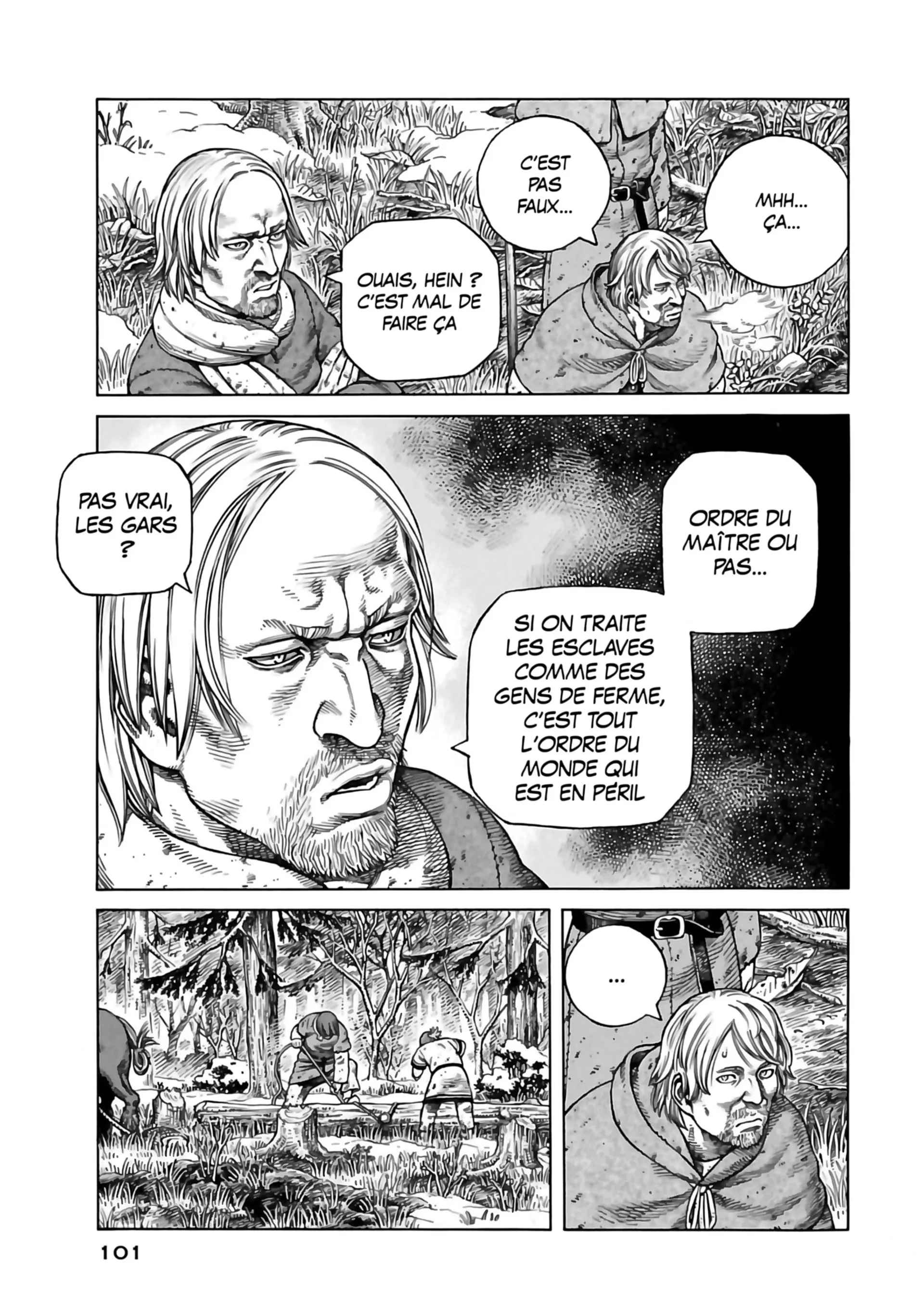 Read Vinland Saga Scan Manga Online