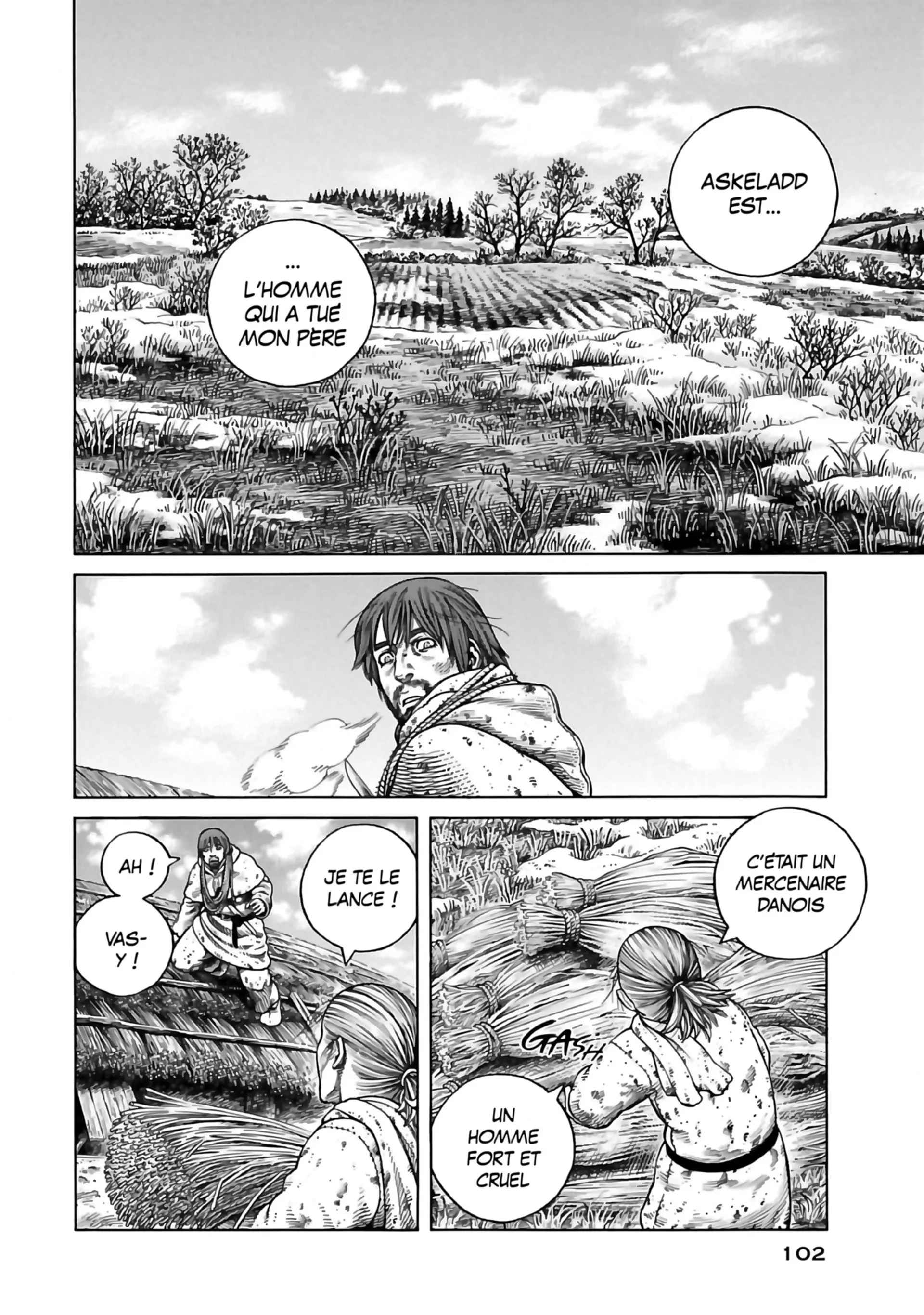 Read Vinland Saga Scan Manga Online