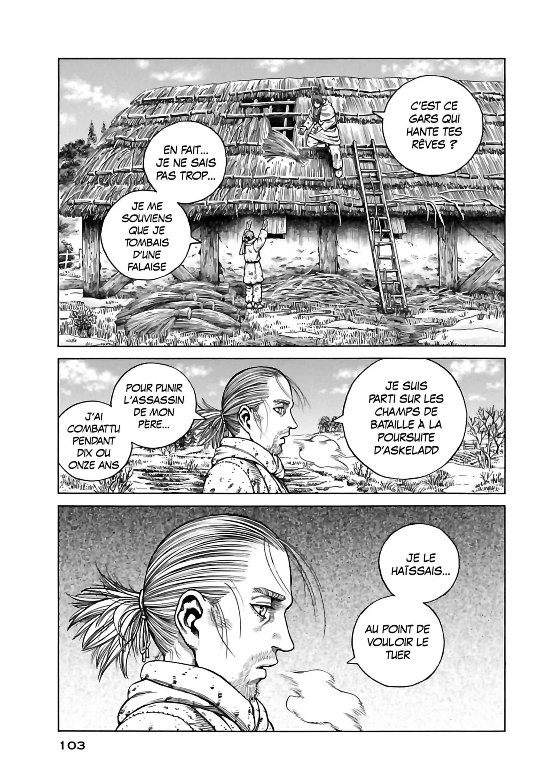 Read Vinland Saga Scan Manga Online