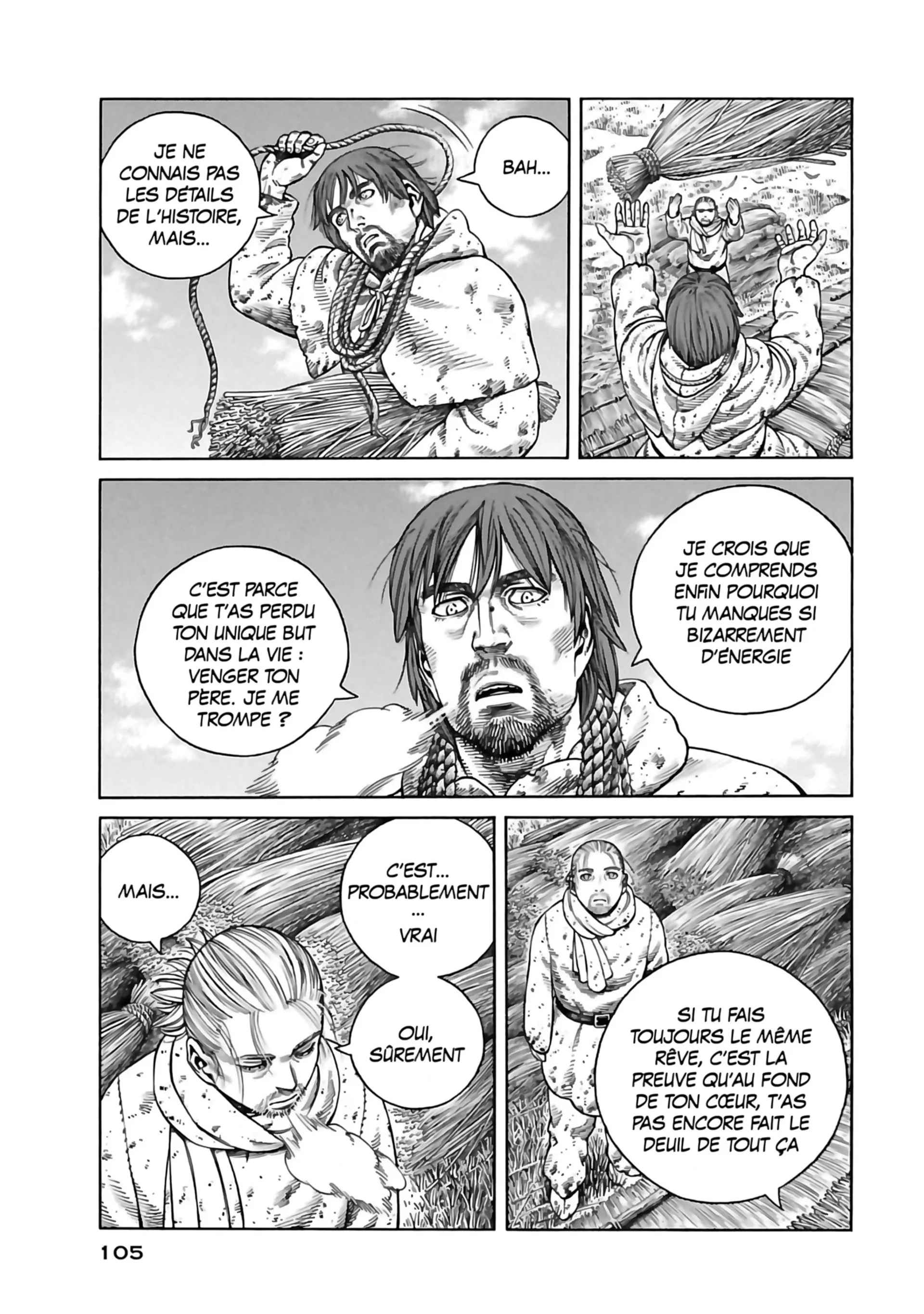 Read Vinland Saga Scan Manga Online