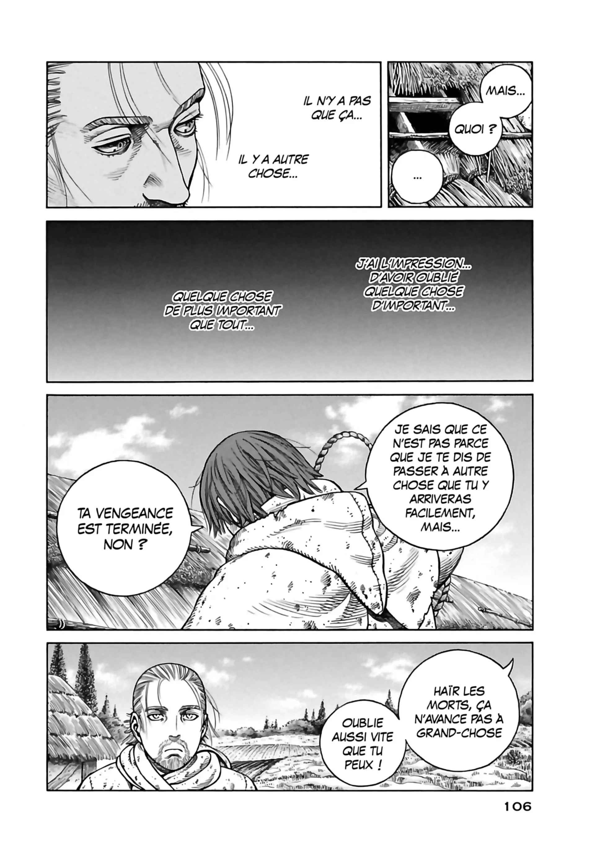 Read Vinland Saga Scan Manga Online
