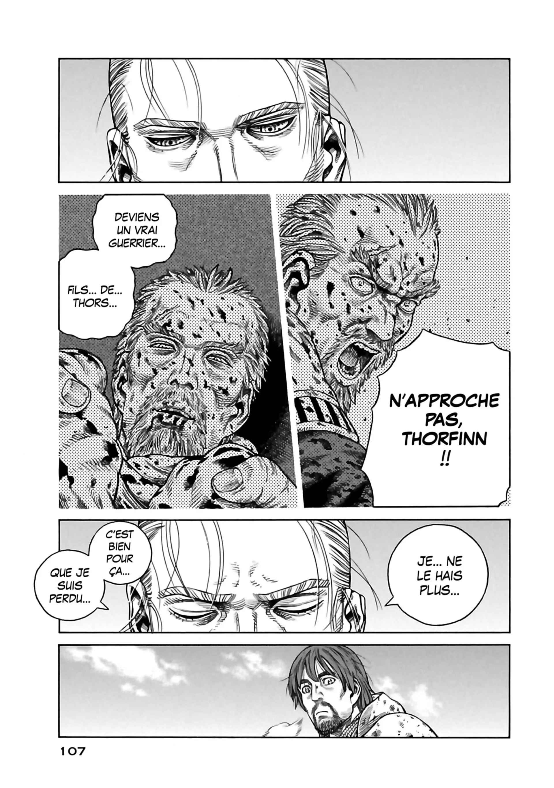 Read Vinland Saga Scan Manga Online