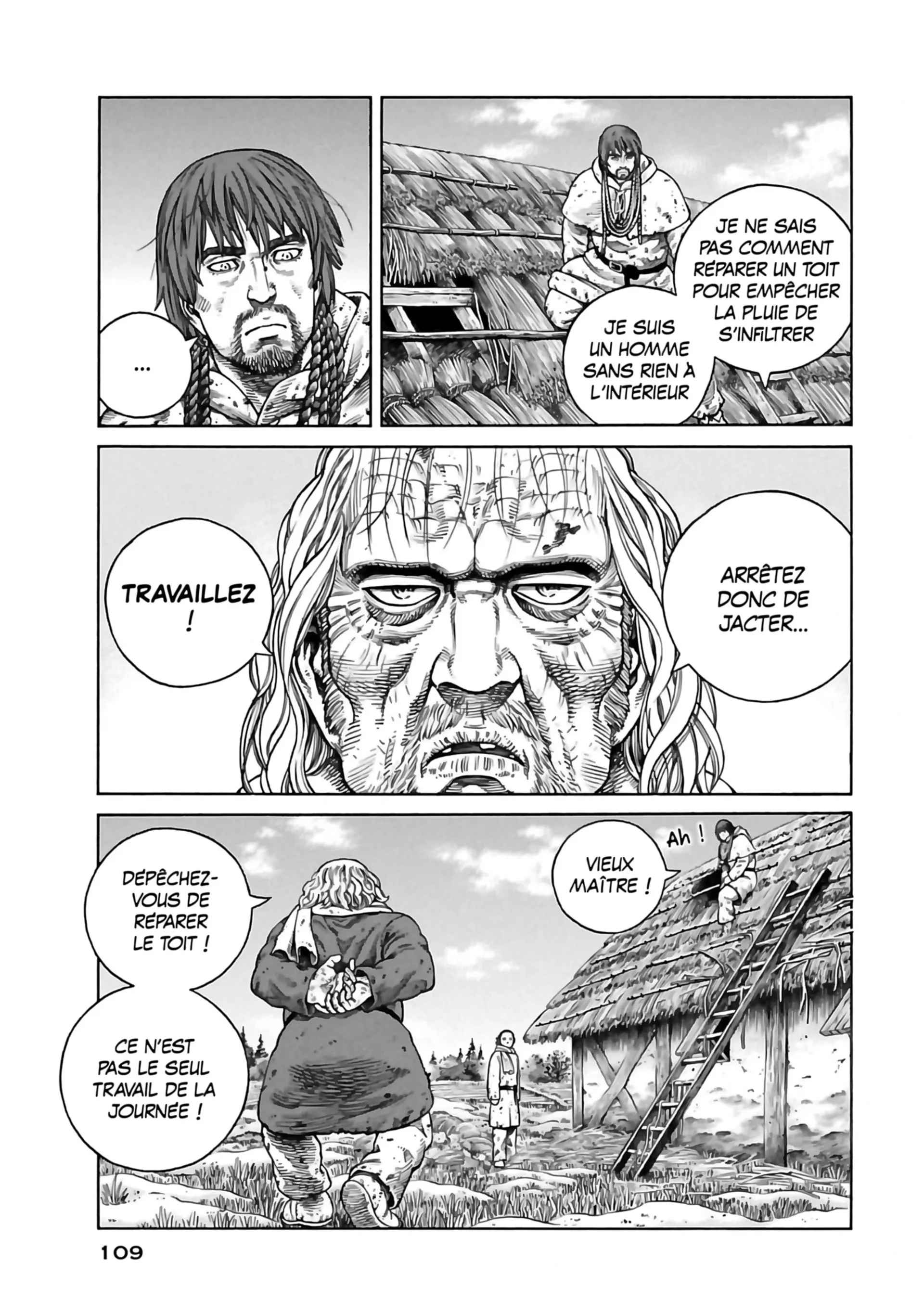 Read Vinland Saga Scan Manga Online