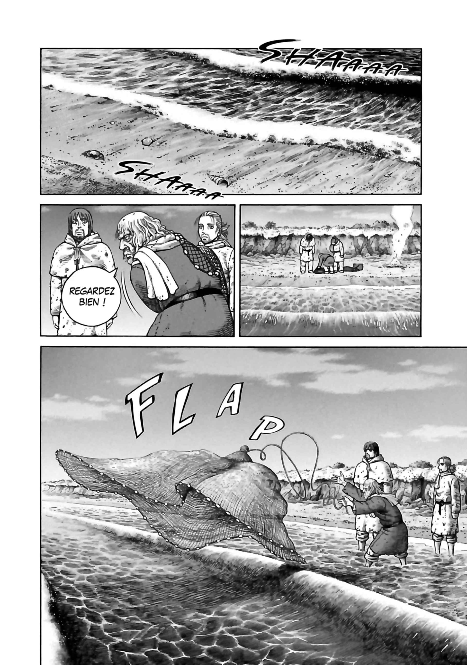 Read Vinland Saga Scan Manga Online