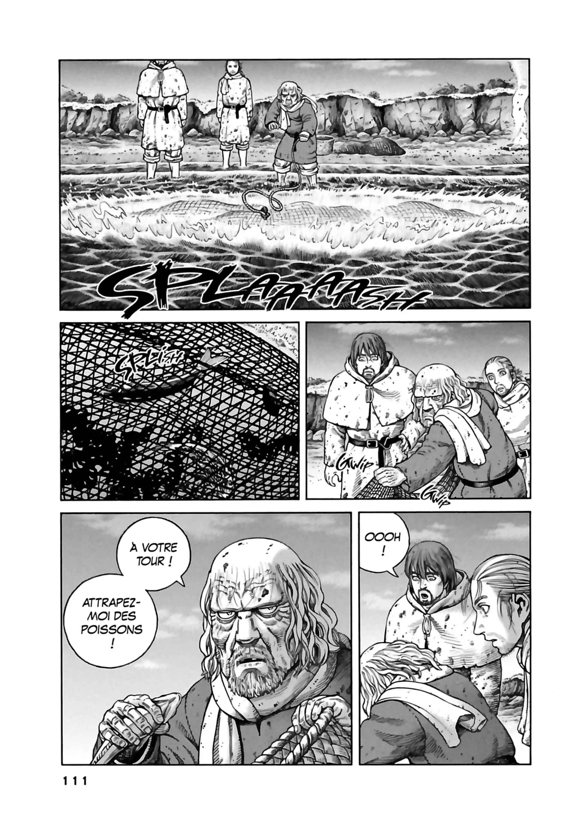 Read Vinland Saga Scan Manga Online