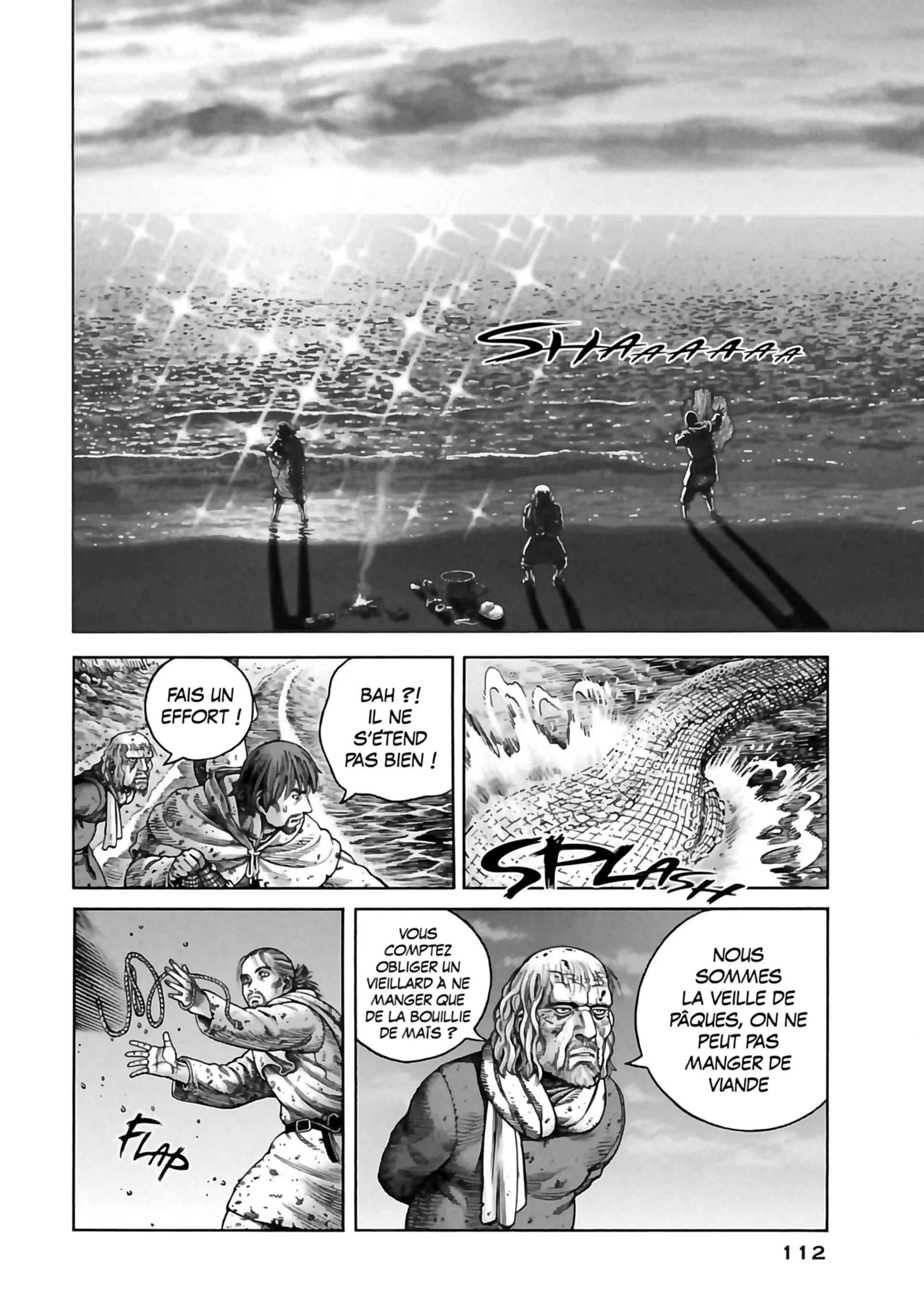 Read Vinland Saga Scan Manga Online