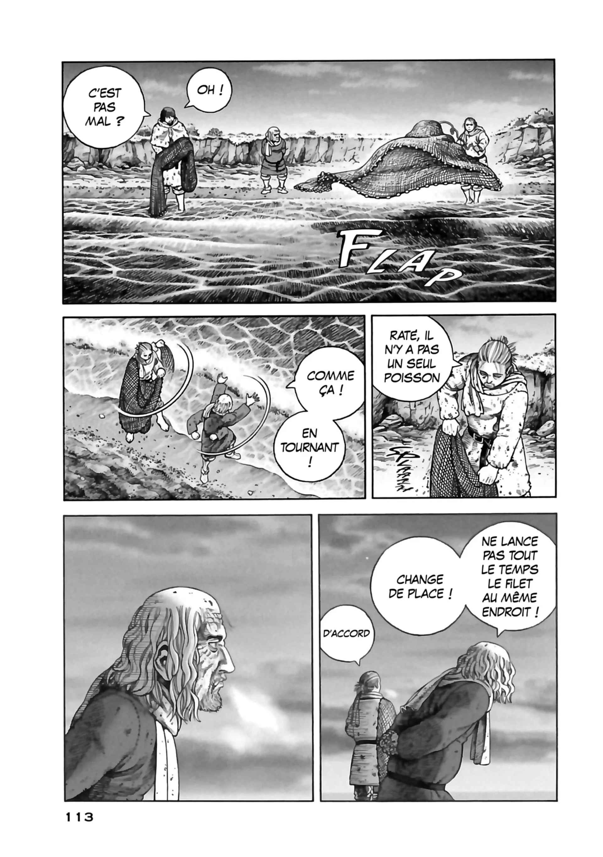 Read Vinland Saga Scan Manga Online