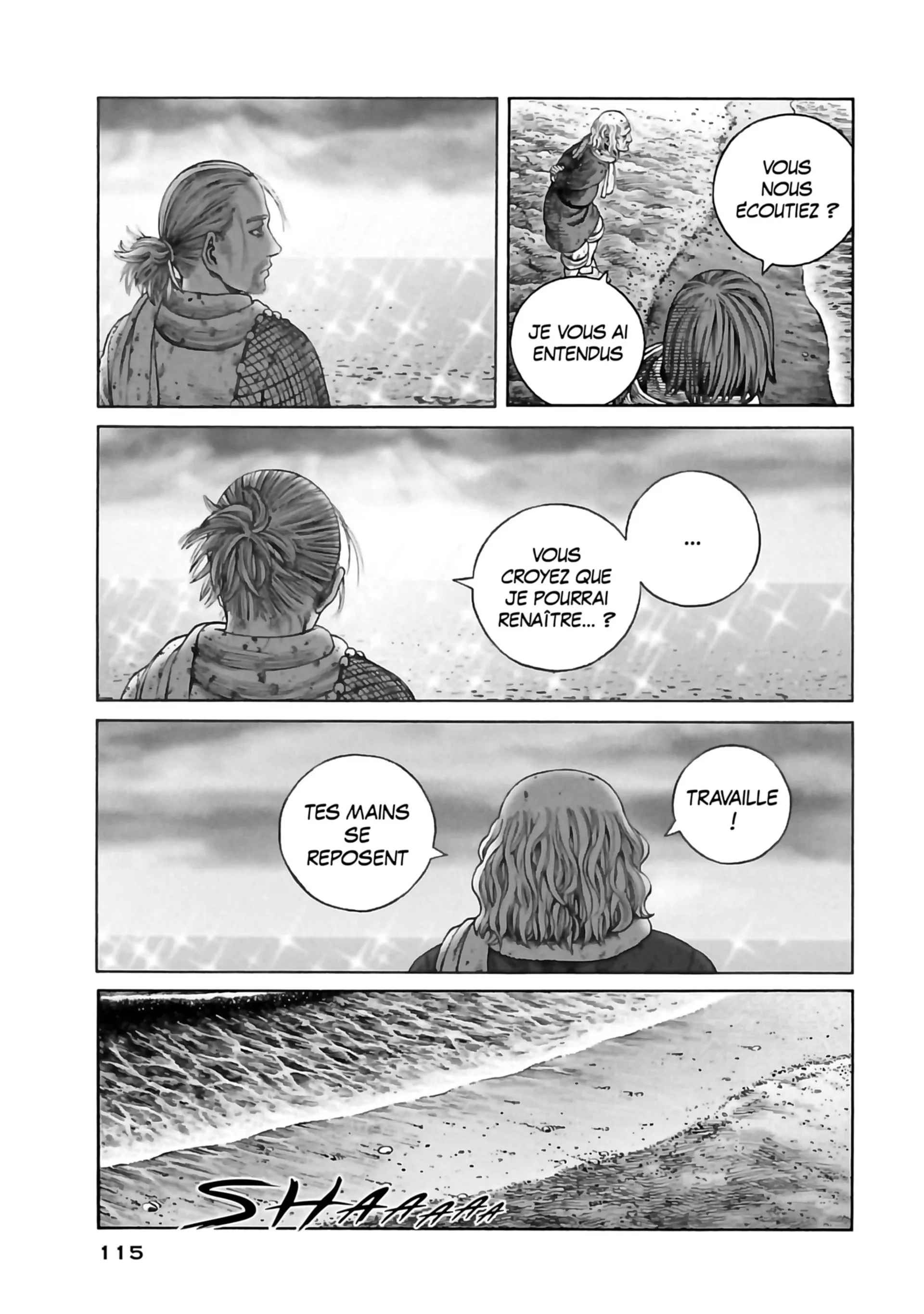 Read Vinland Saga Scan Manga Online