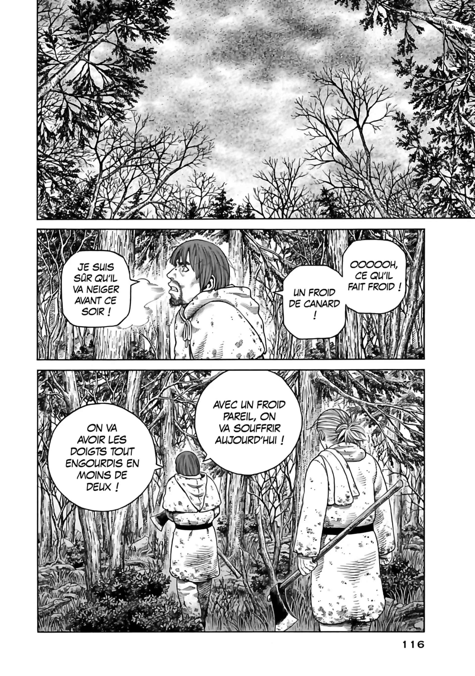 Read Vinland Saga Scan Manga Online