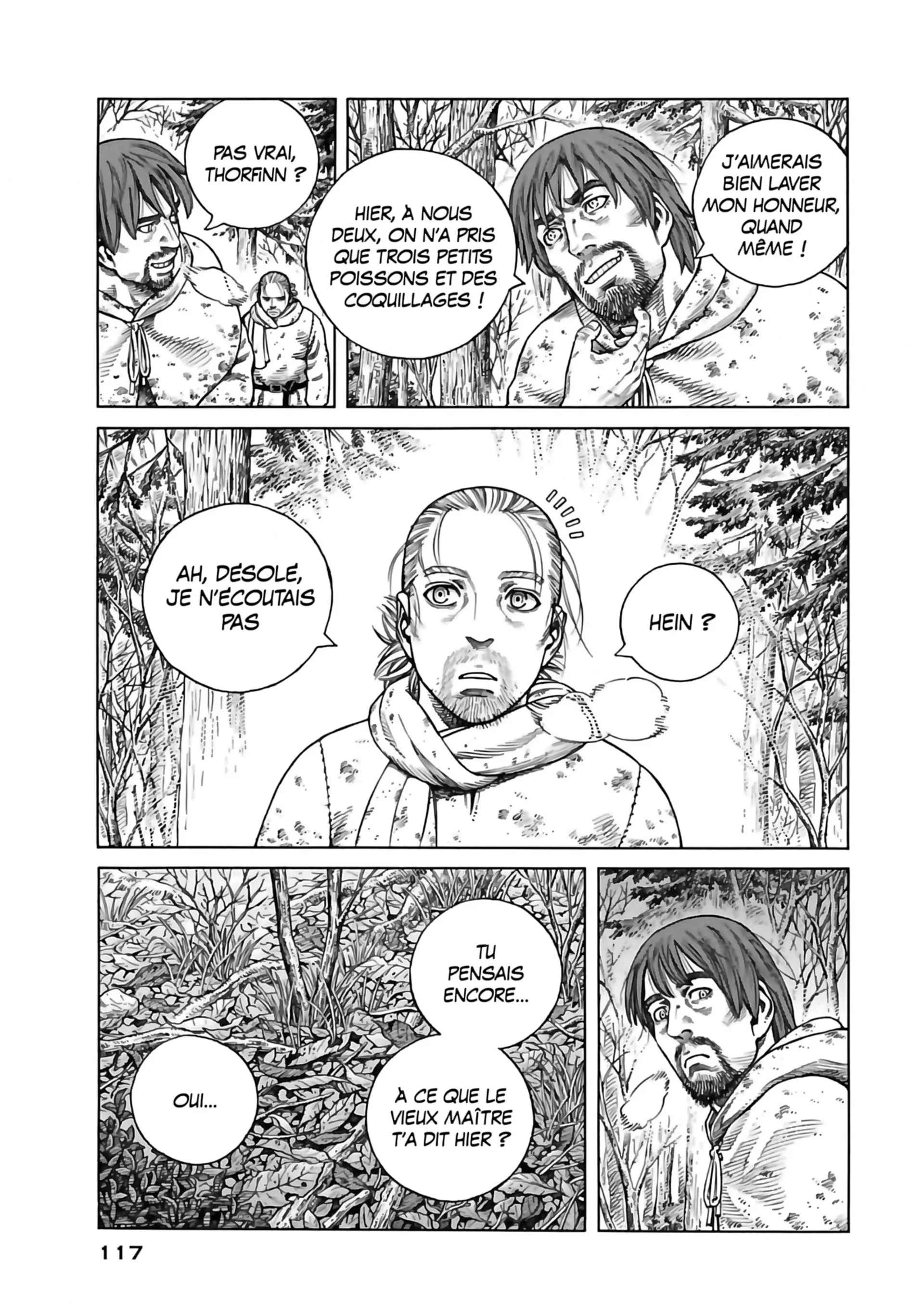 Read Vinland Saga Scan Manga Online