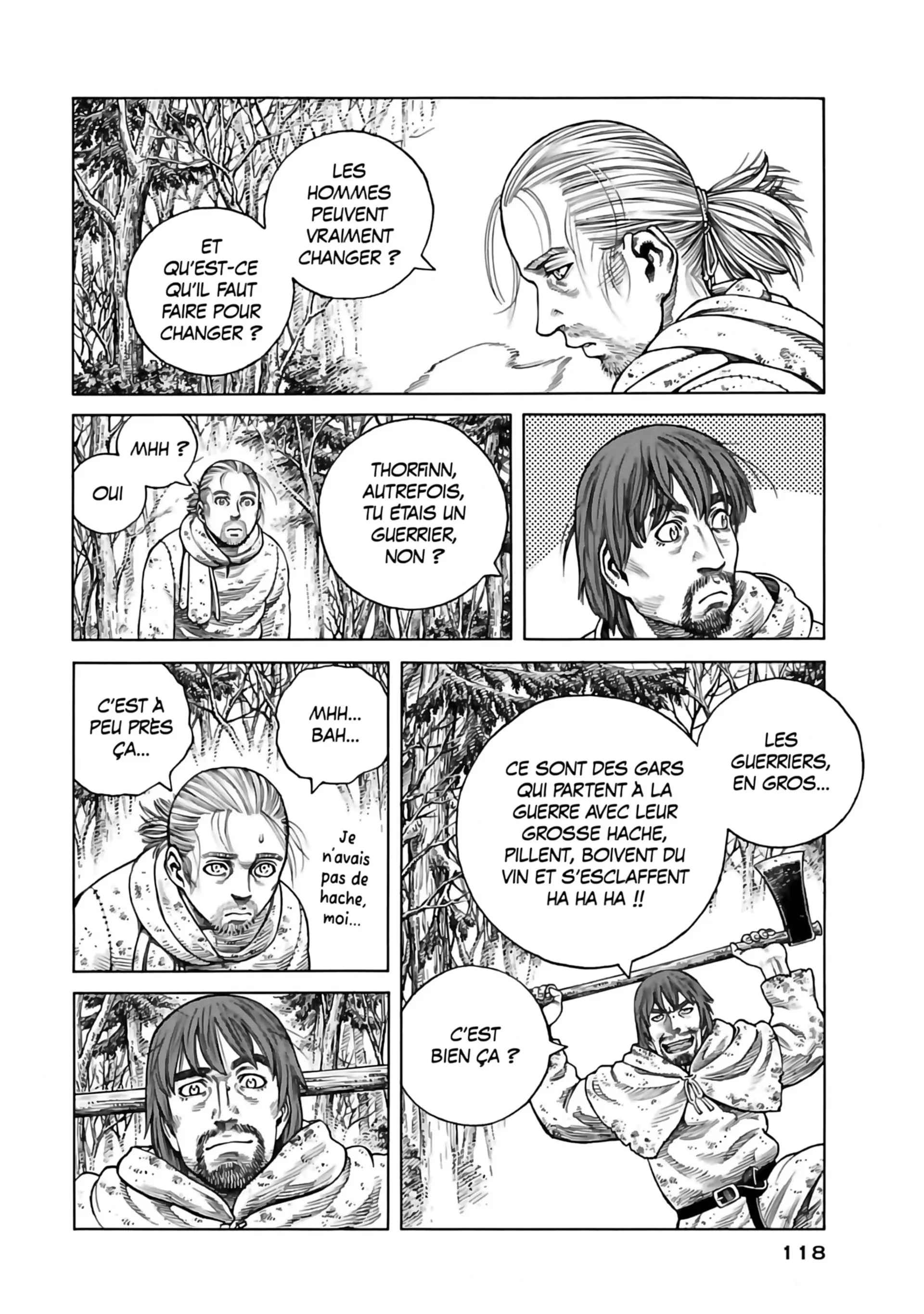 Read Vinland Saga Scan Manga Online