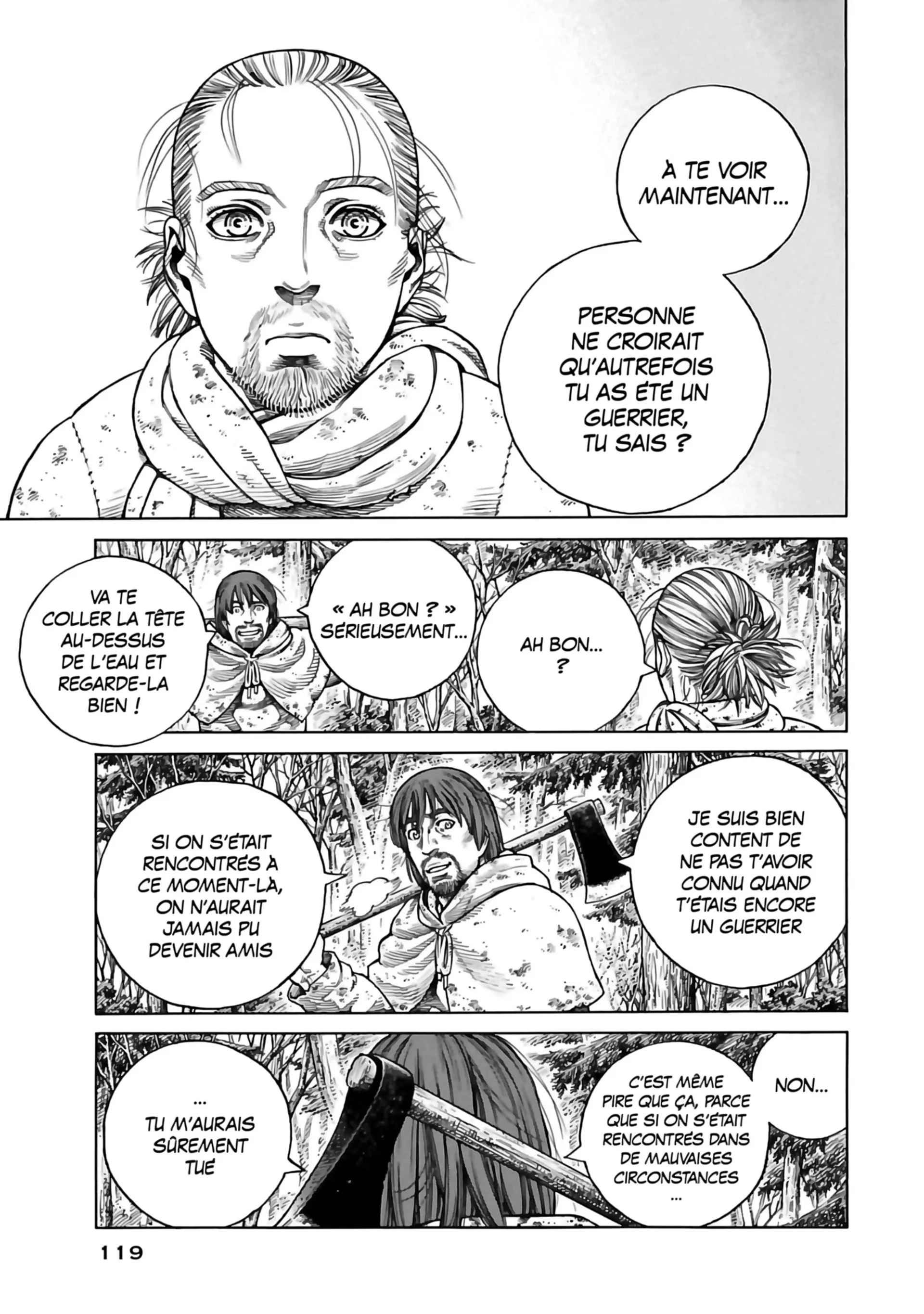 Read Vinland Saga Scan Manga Online