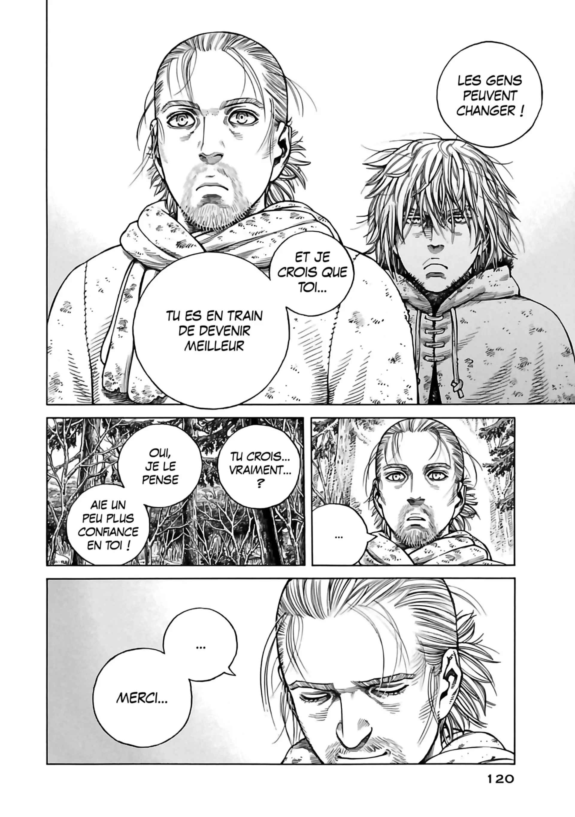 Read Vinland Saga Scan Manga Online