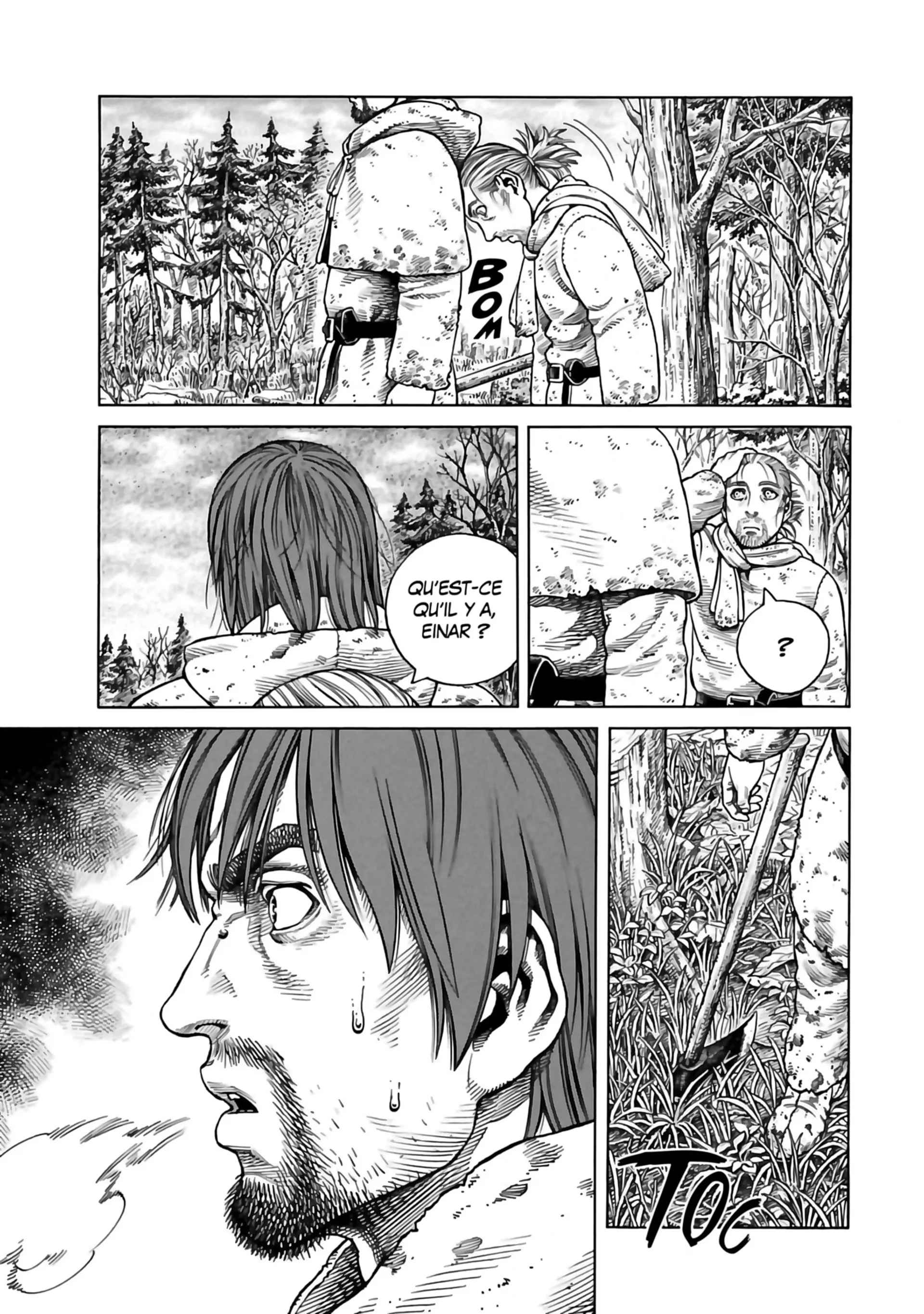 Read Vinland Saga Scan Manga Online