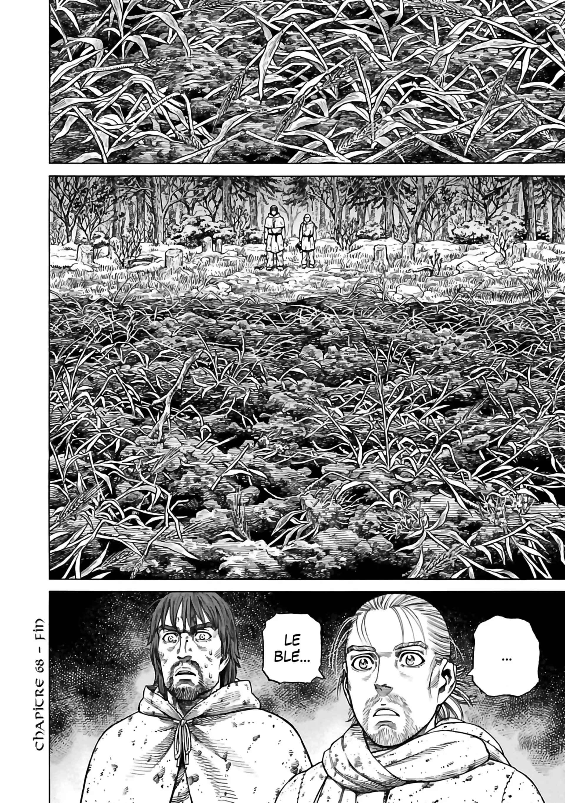 Read Vinland Saga Scan Manga Online