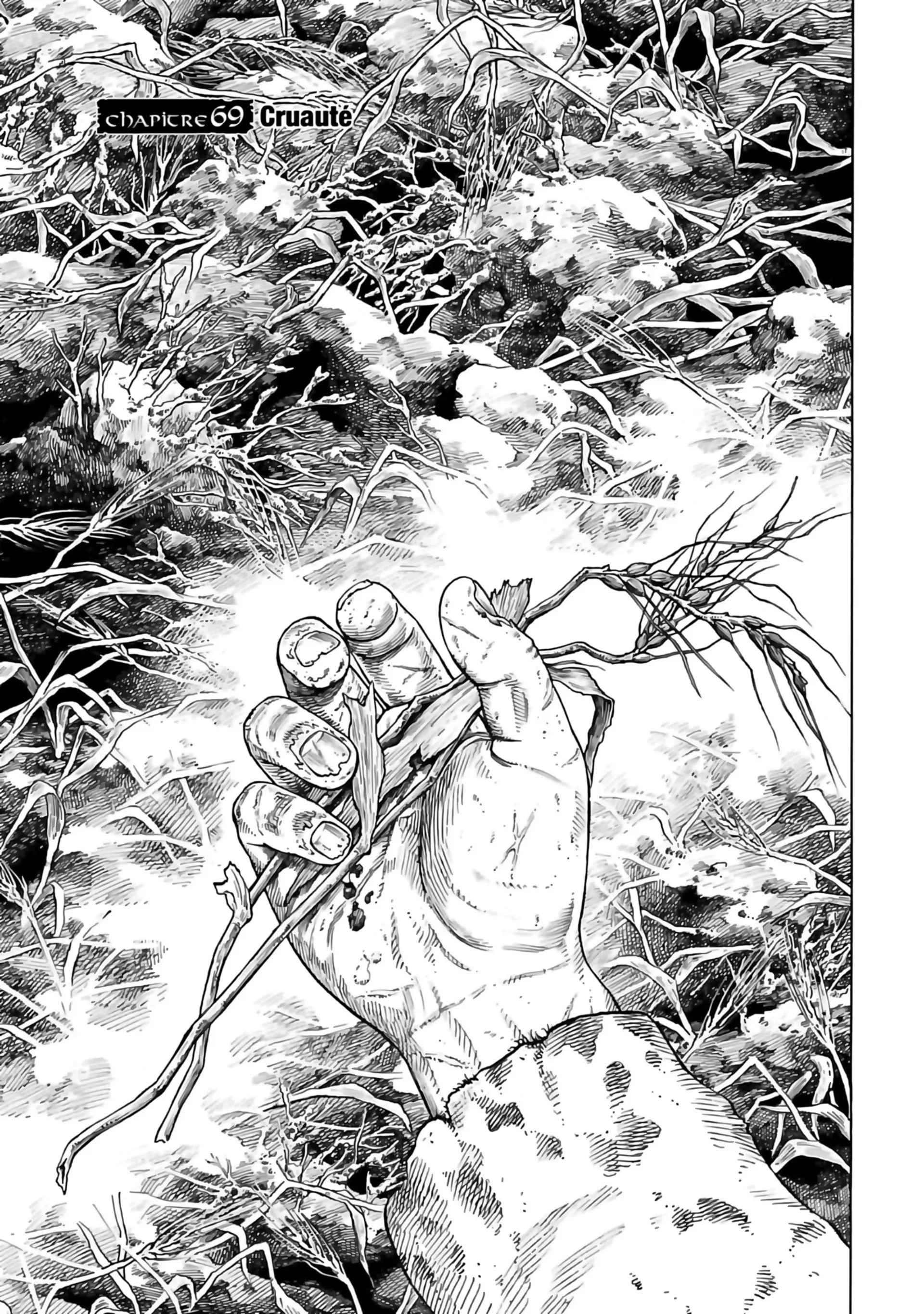 Read Vinland Saga Scan Manga Online