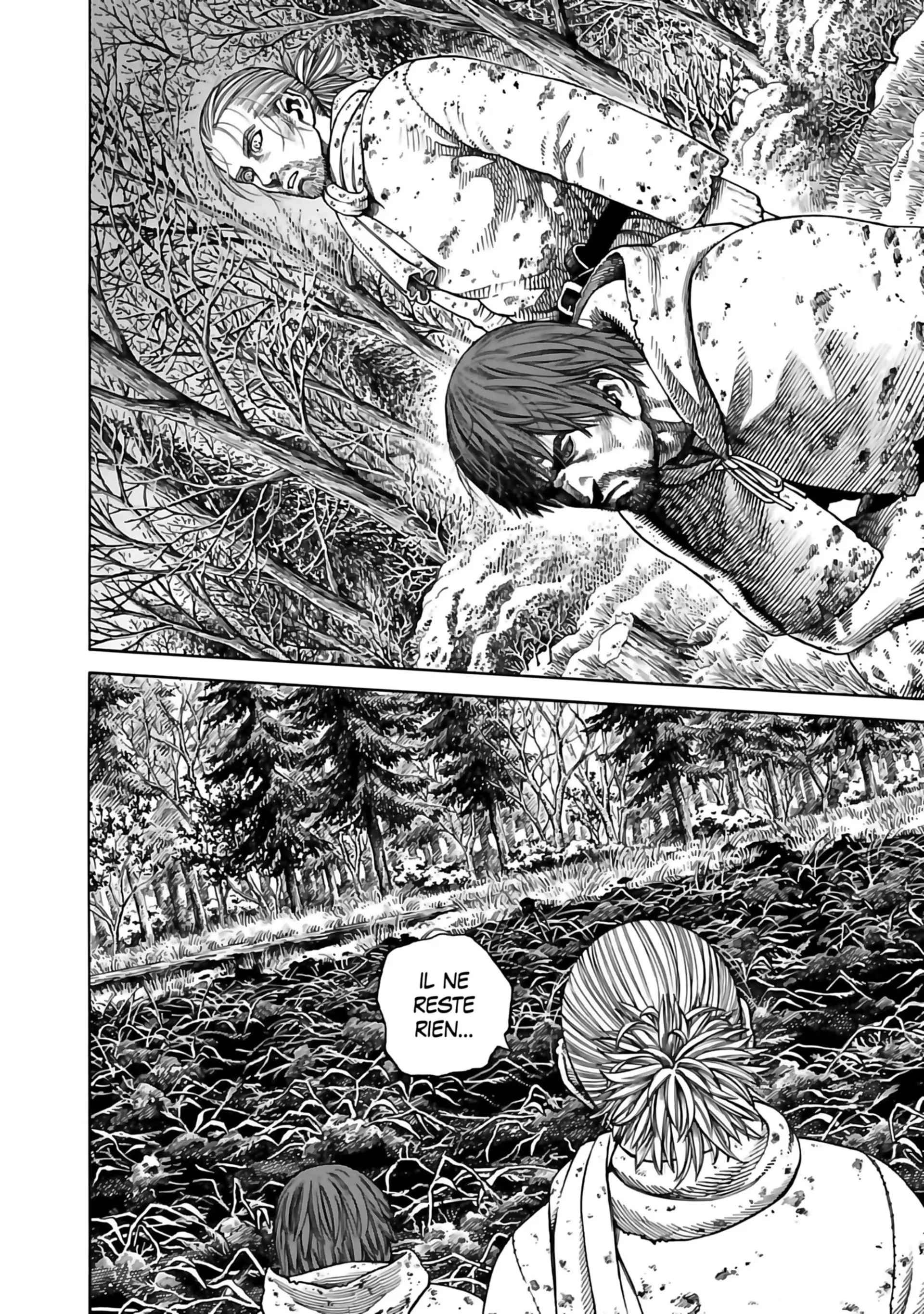 Read Vinland Saga Scan Manga Online