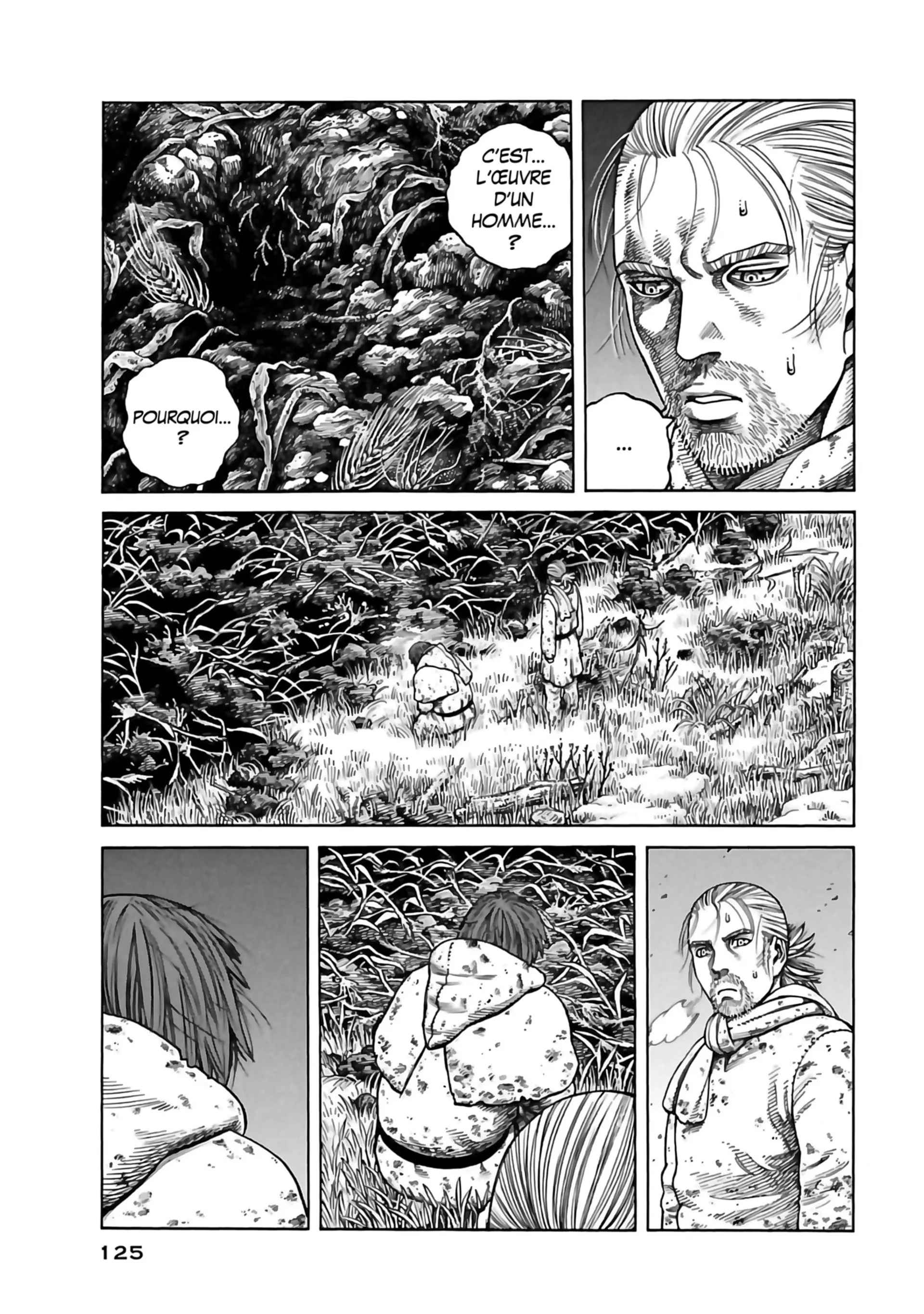 Read Vinland Saga Scan Manga Online