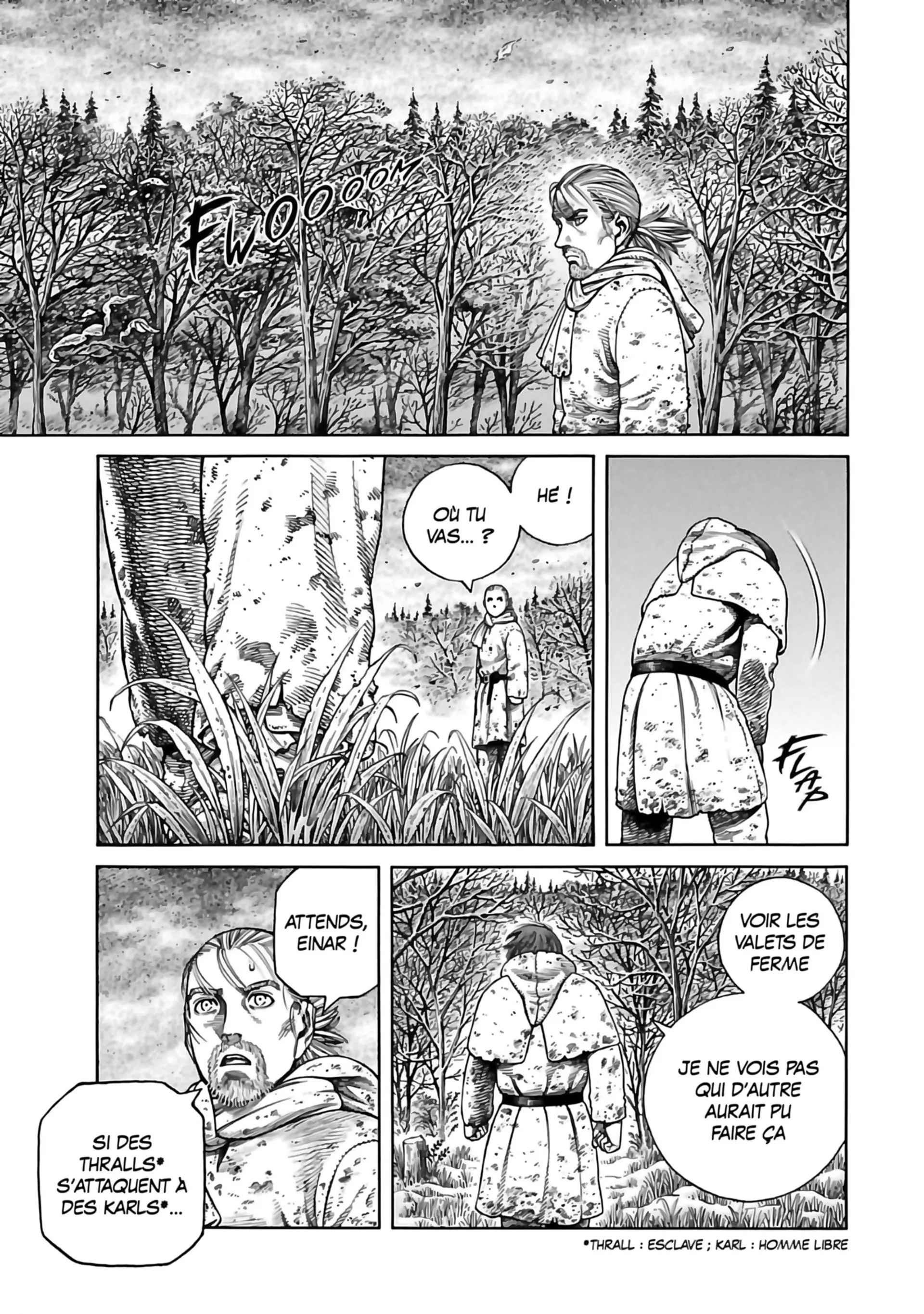 Read Vinland Saga Scan Manga Online